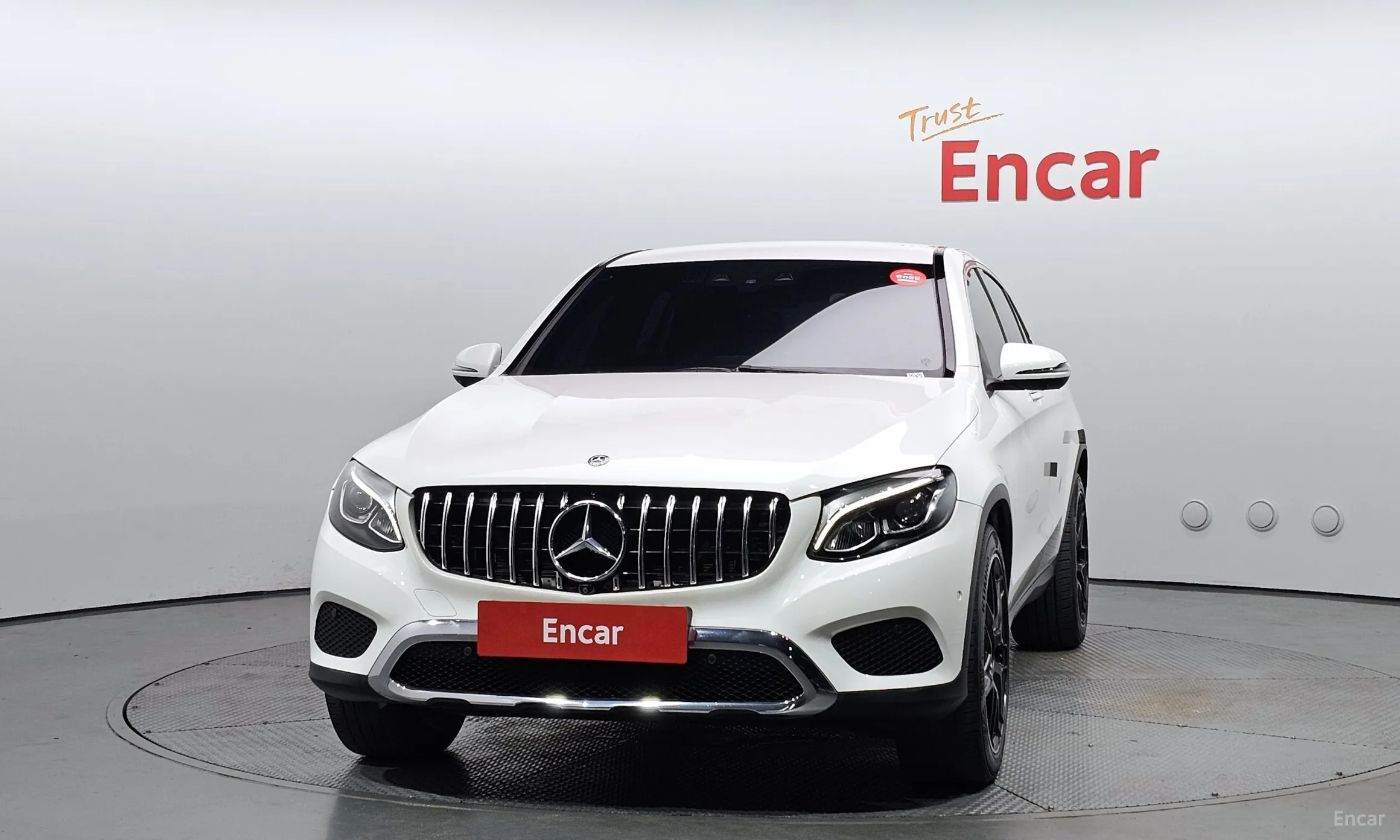 Mercedes Benz GLC-Class X253 превью 2