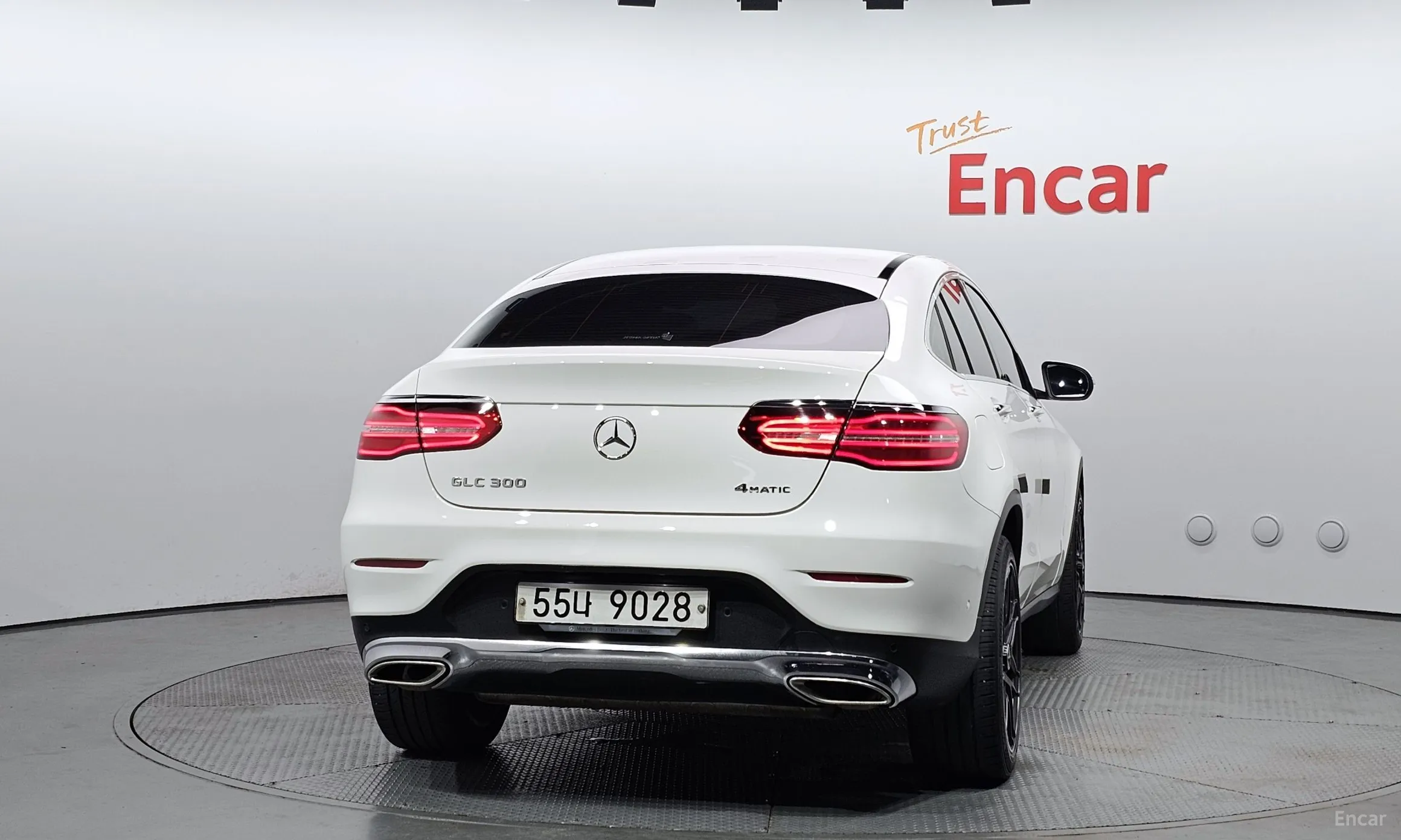 Mercedes Benz GLC-Class X253 превью 3