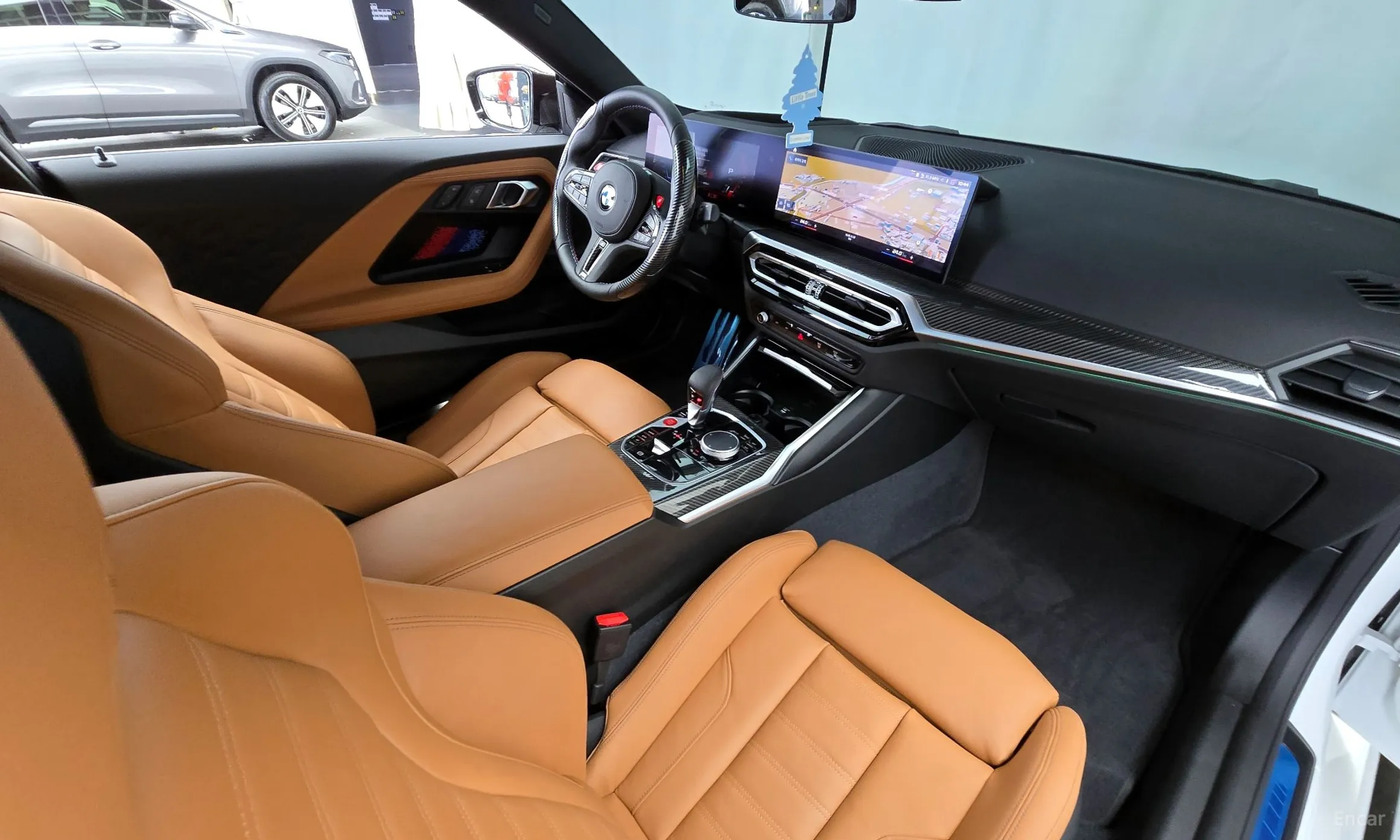 BMW M2 (G87) превью 4