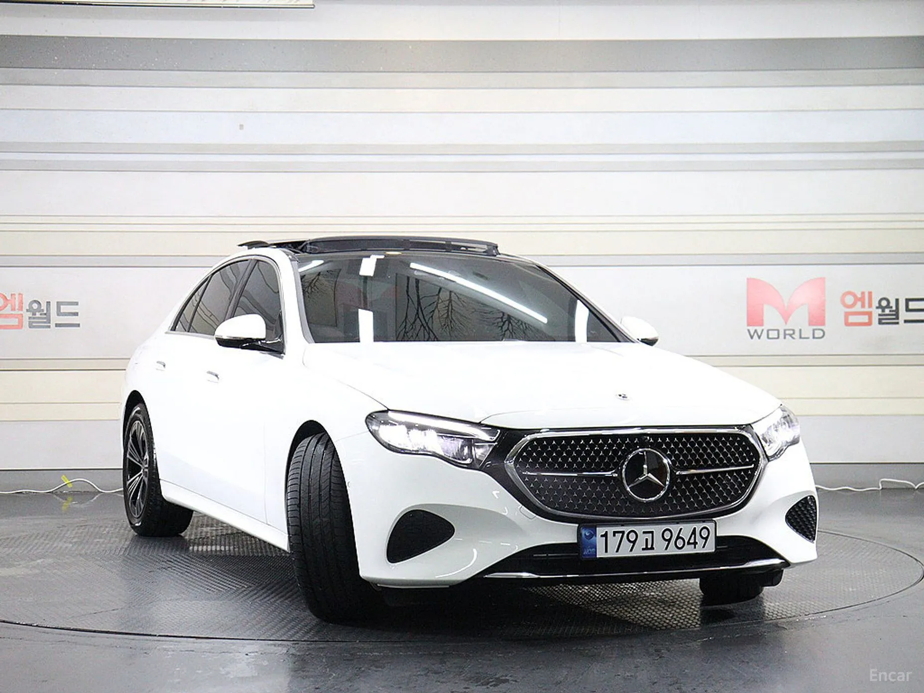 Mercedes Benz E-Class W214 превью 2
