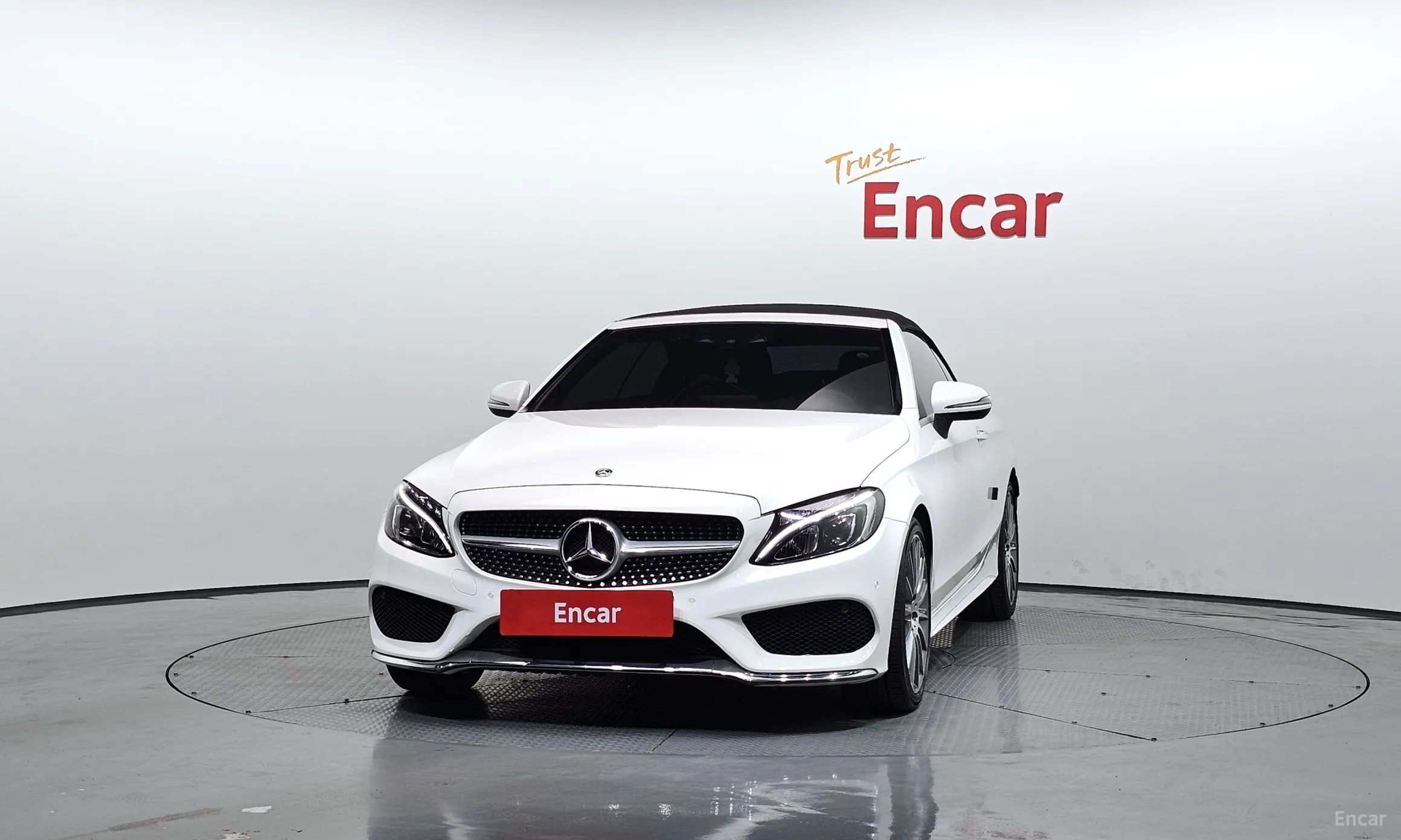 Mercedes Benz C-Class W205 превью 2