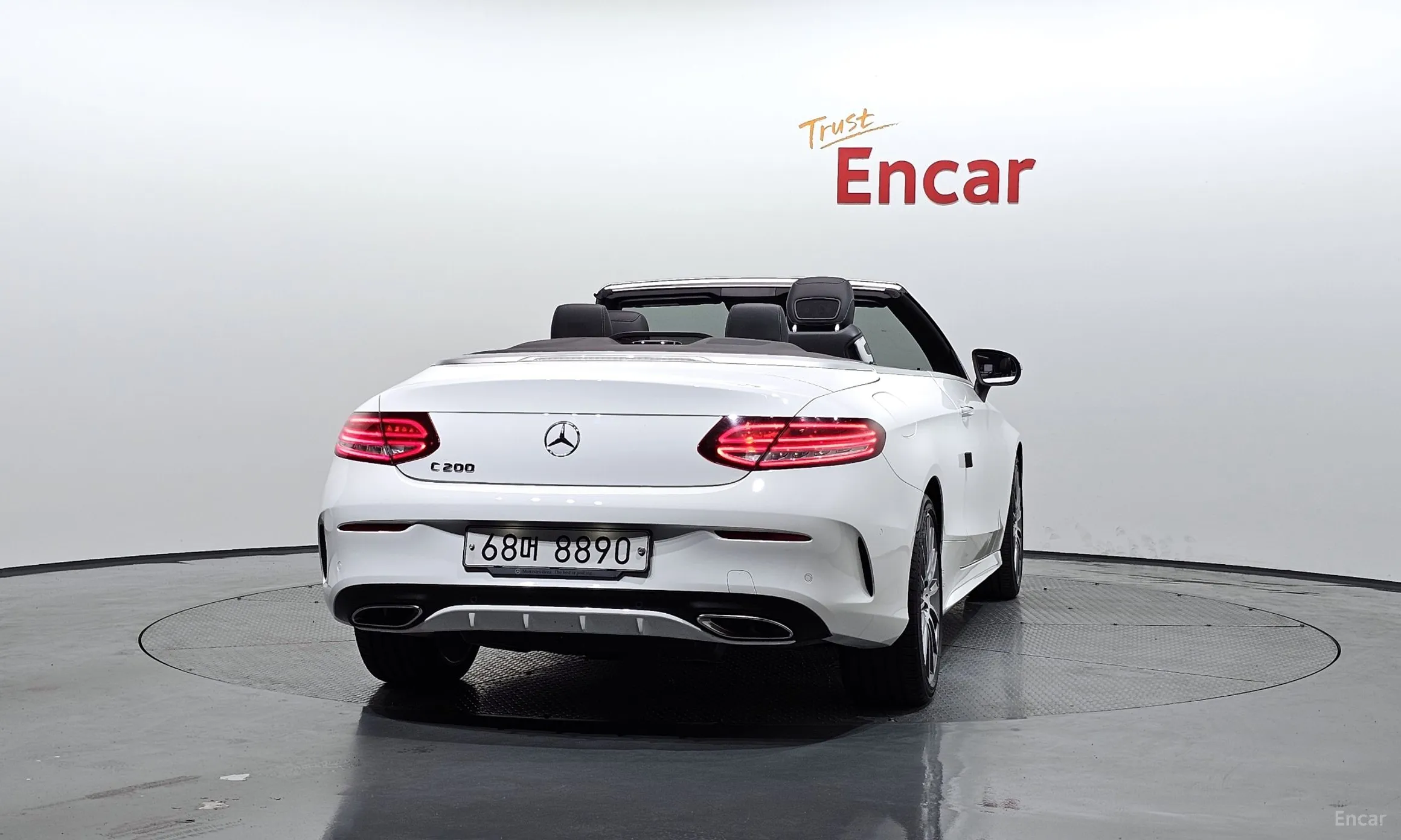 Mercedes Benz C-Class W205 превью 3