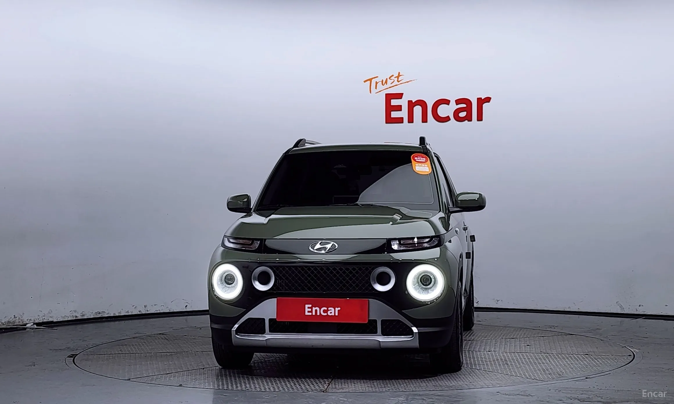 Hyundai Casper превью 2