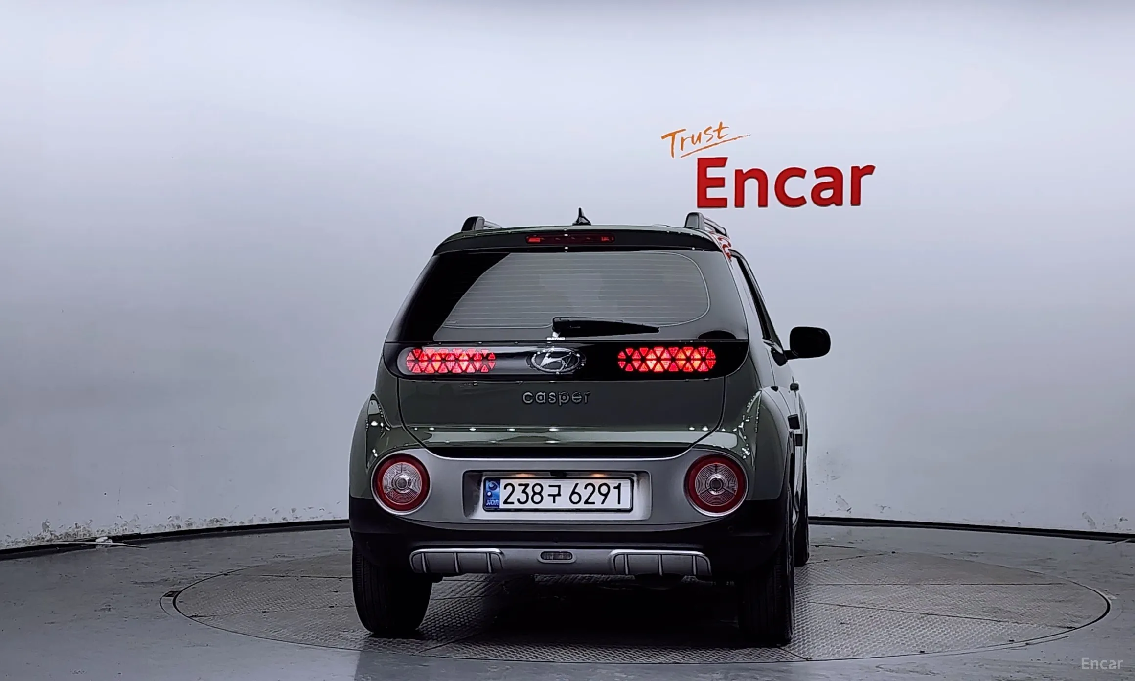 Hyundai Casper превью 3