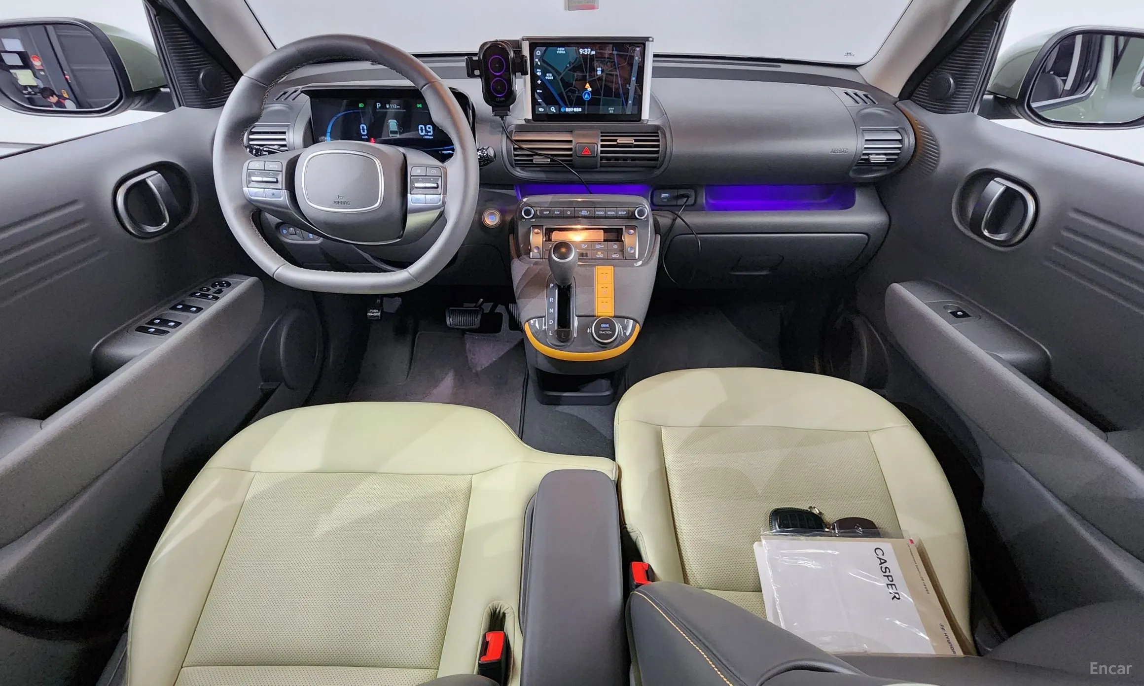 Hyundai Casper превью 4