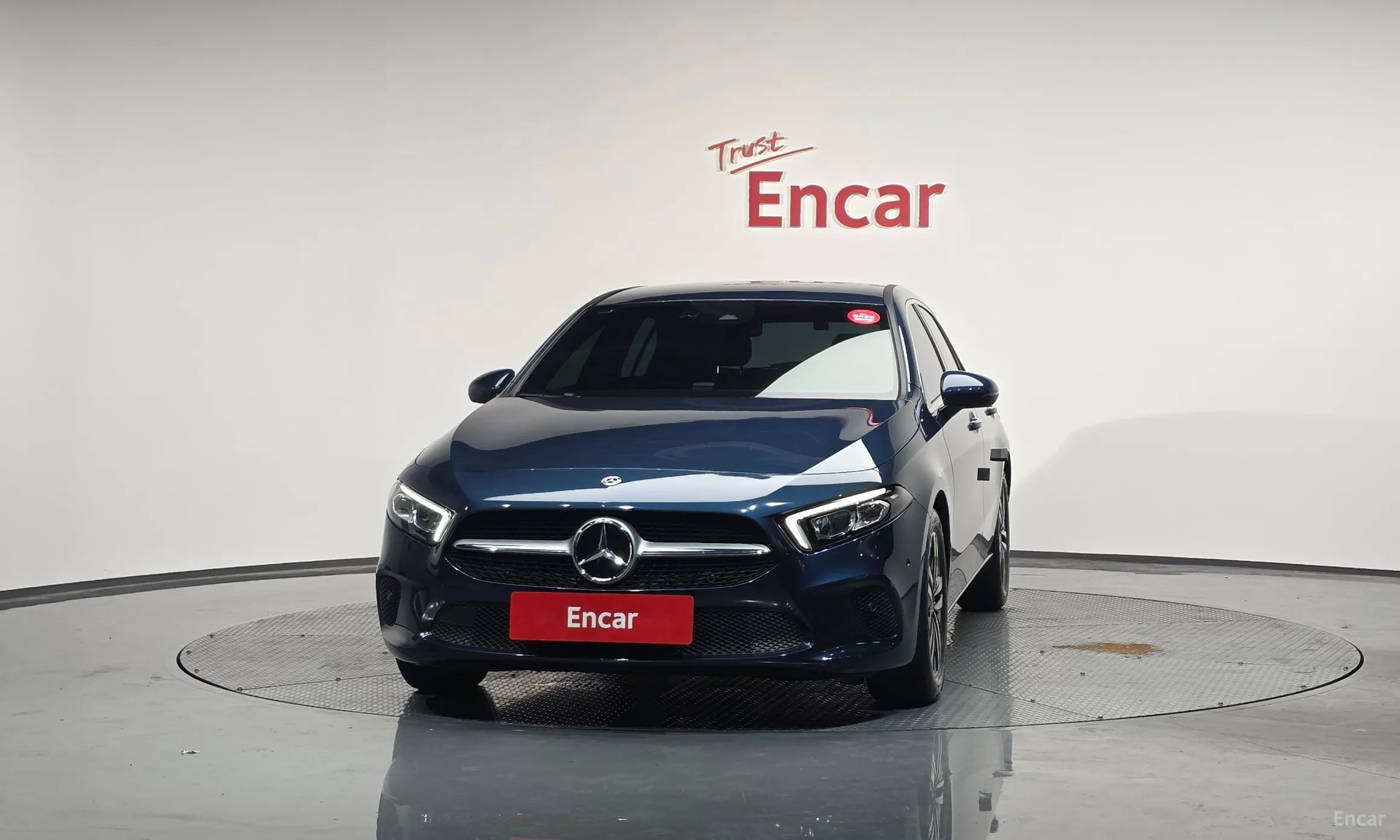 Mercedes Benz A-Class W177 превью 2
