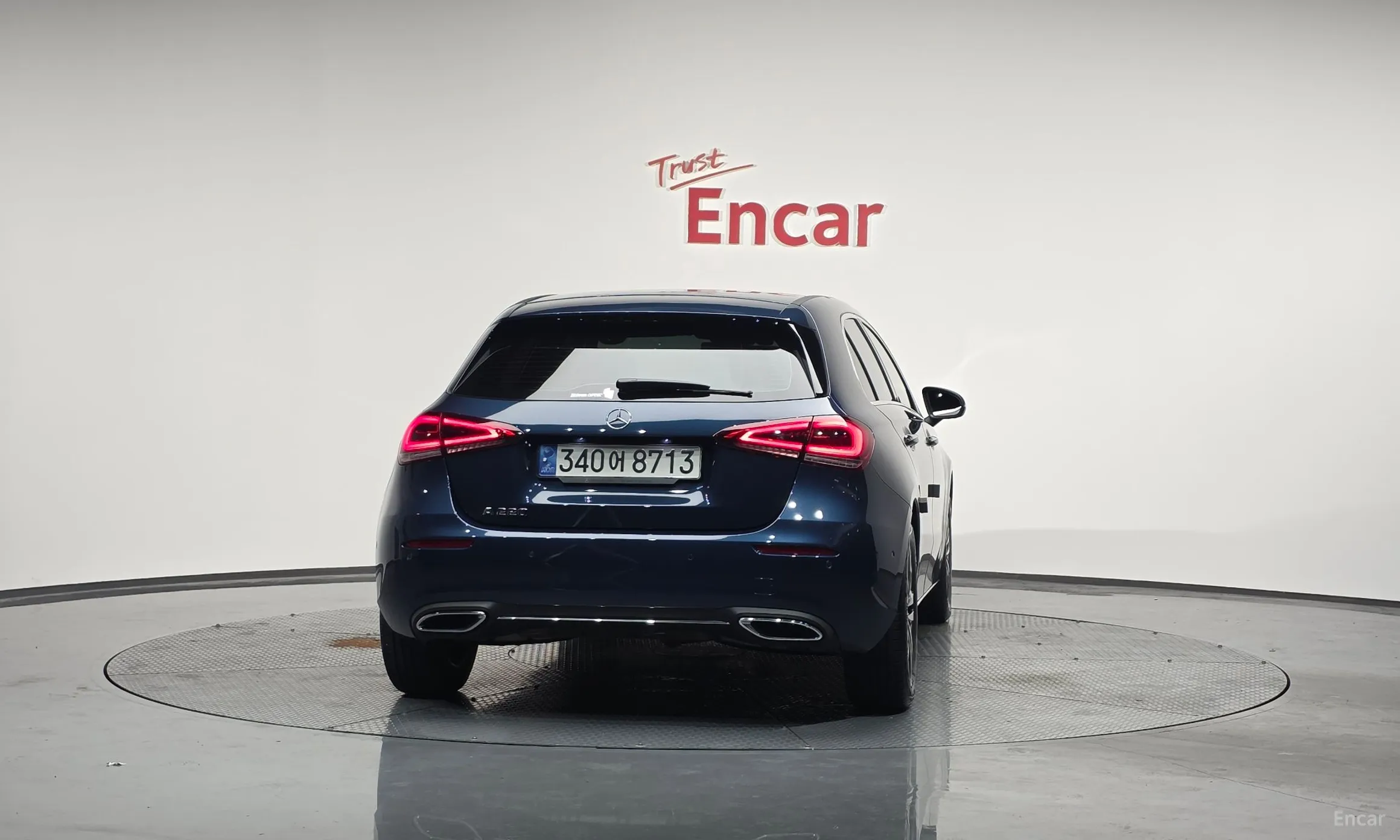 Mercedes Benz A-Class W177 превью 3