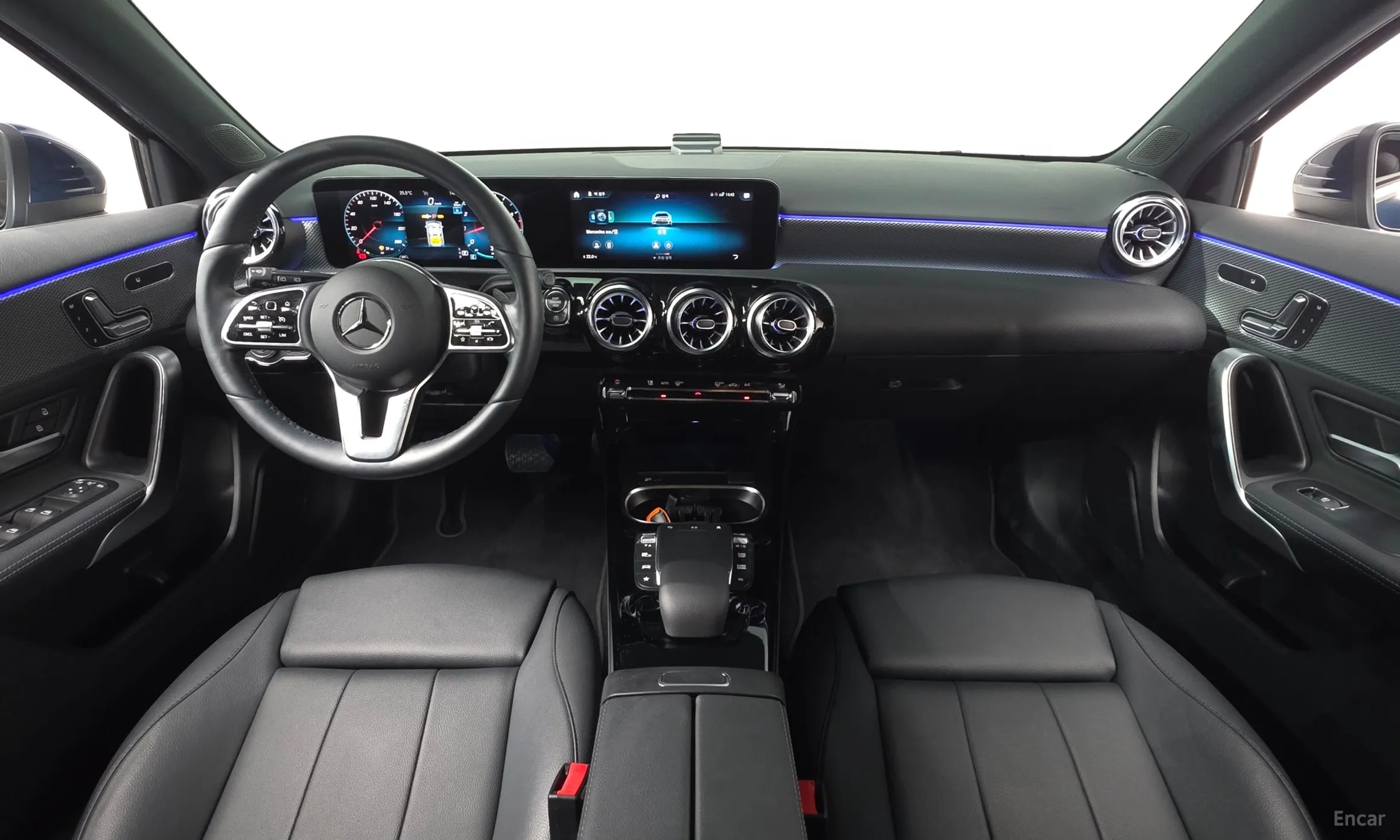 Mercedes Benz A-Class W177 превью 4
