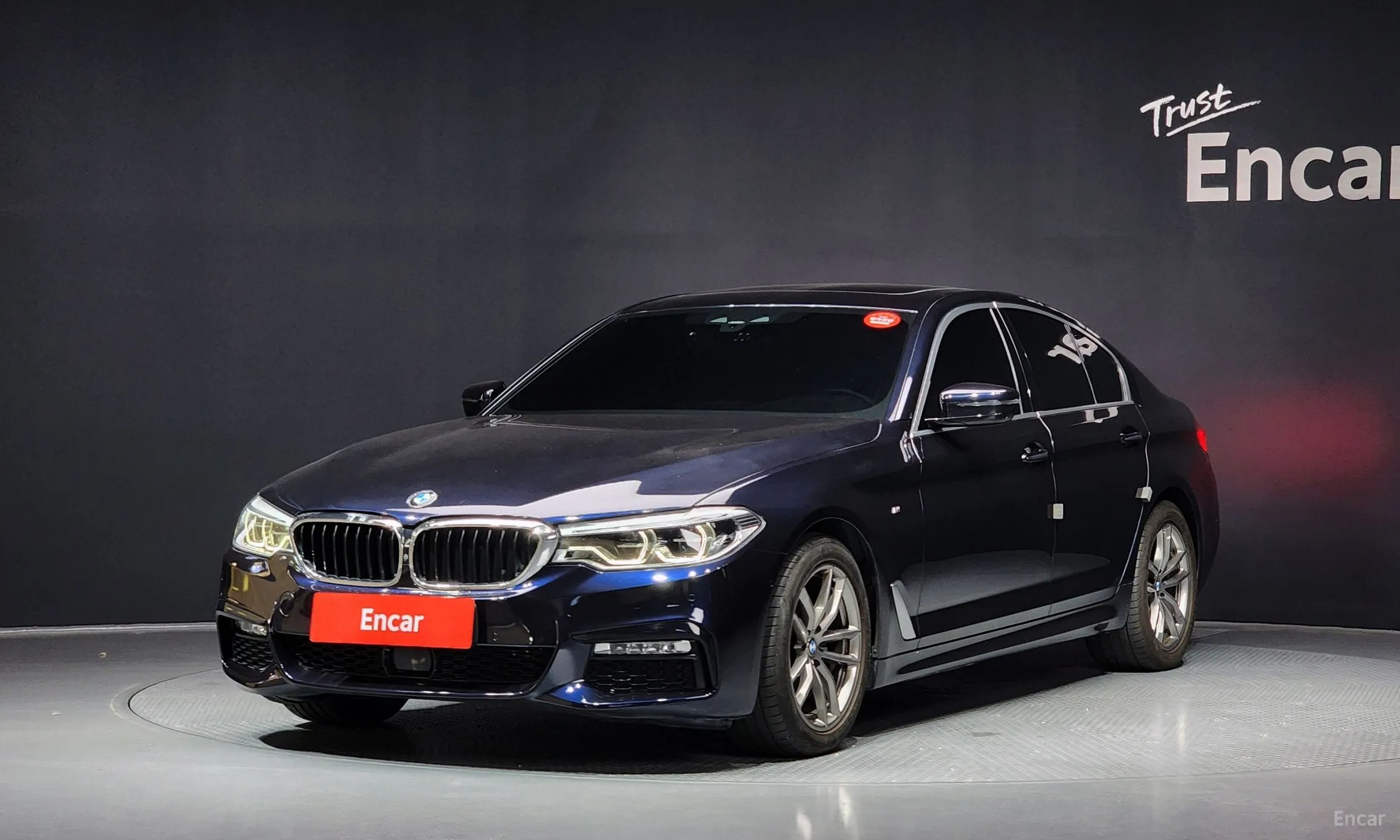 5 Series (G30)