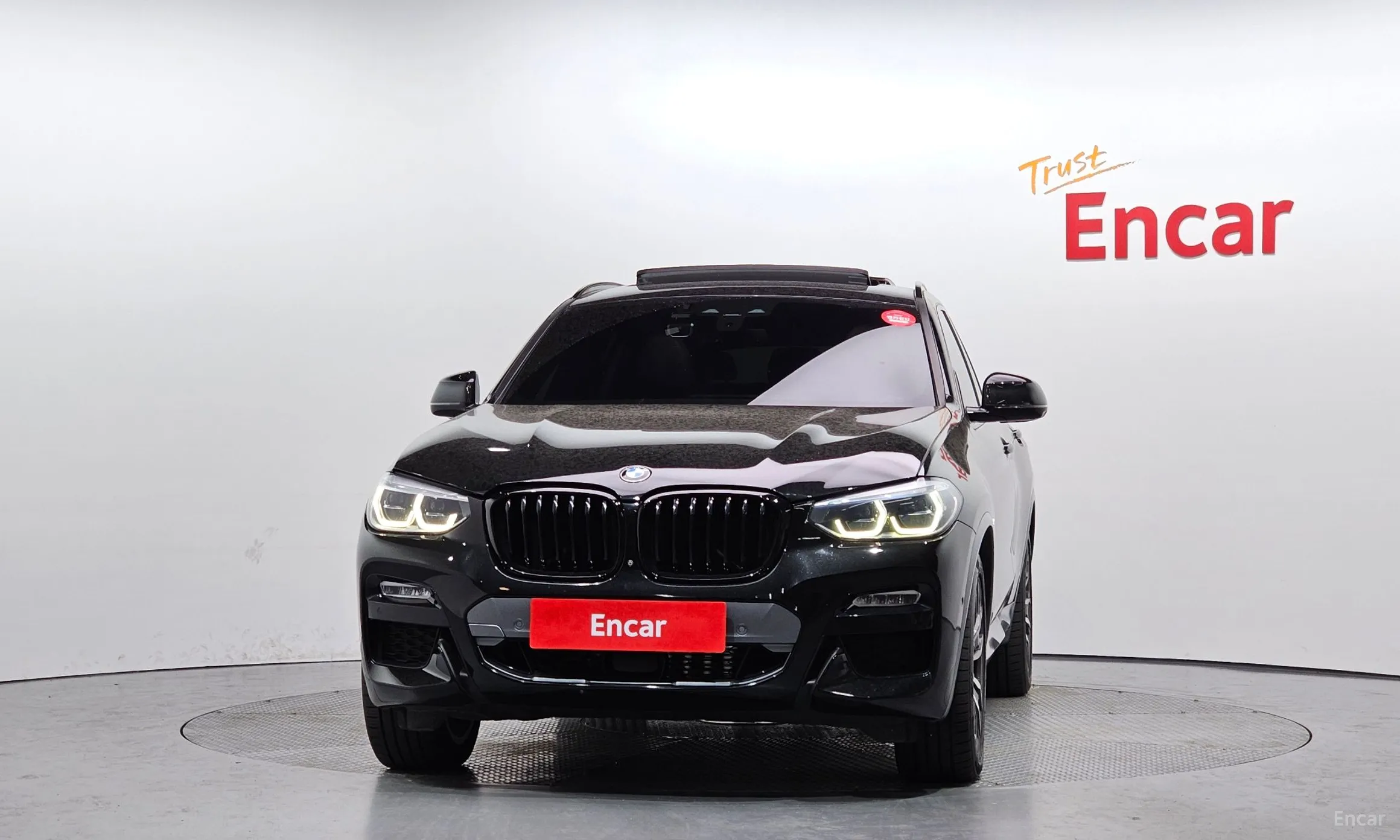 BMW X4 (G02)