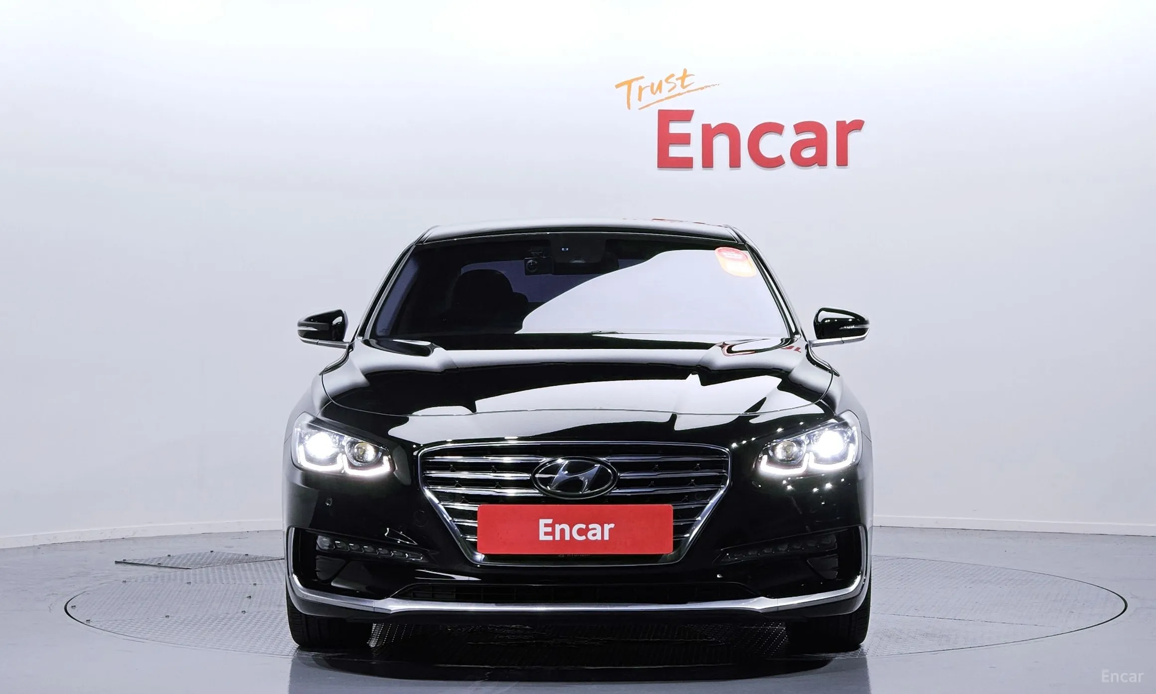Hyundai Grandeur IG превью 2