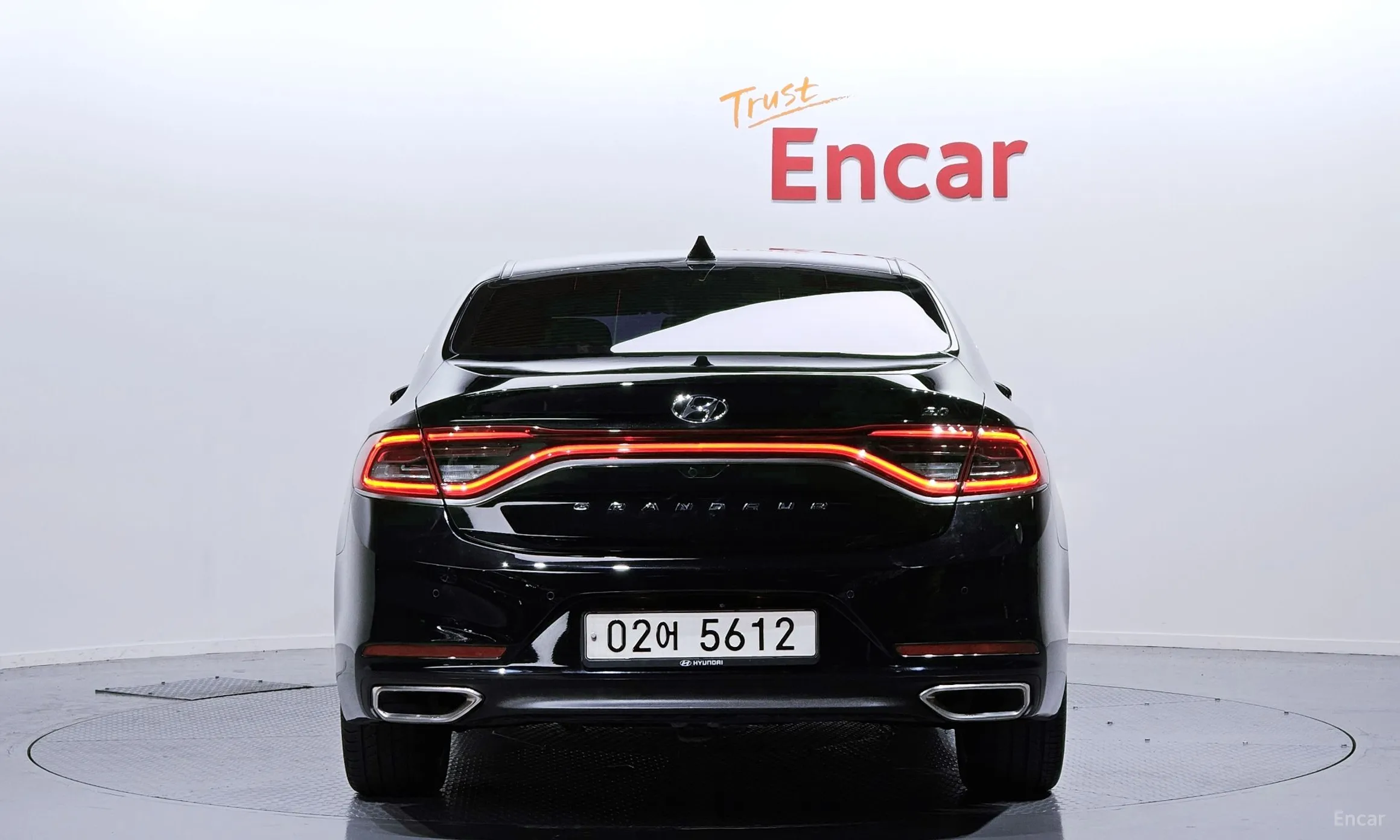 Hyundai Grandeur IG превью 3