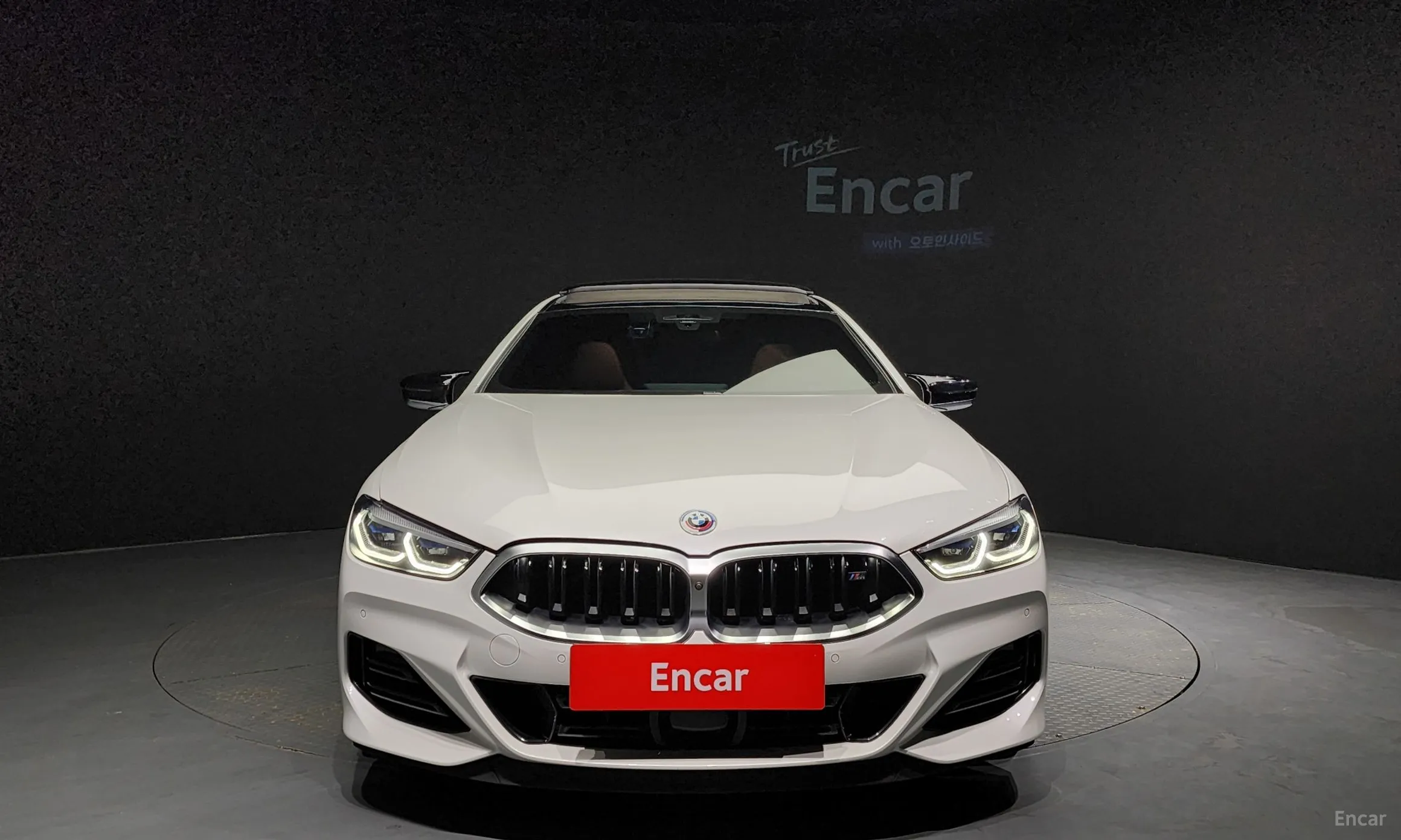 BMW 8-series (G15)