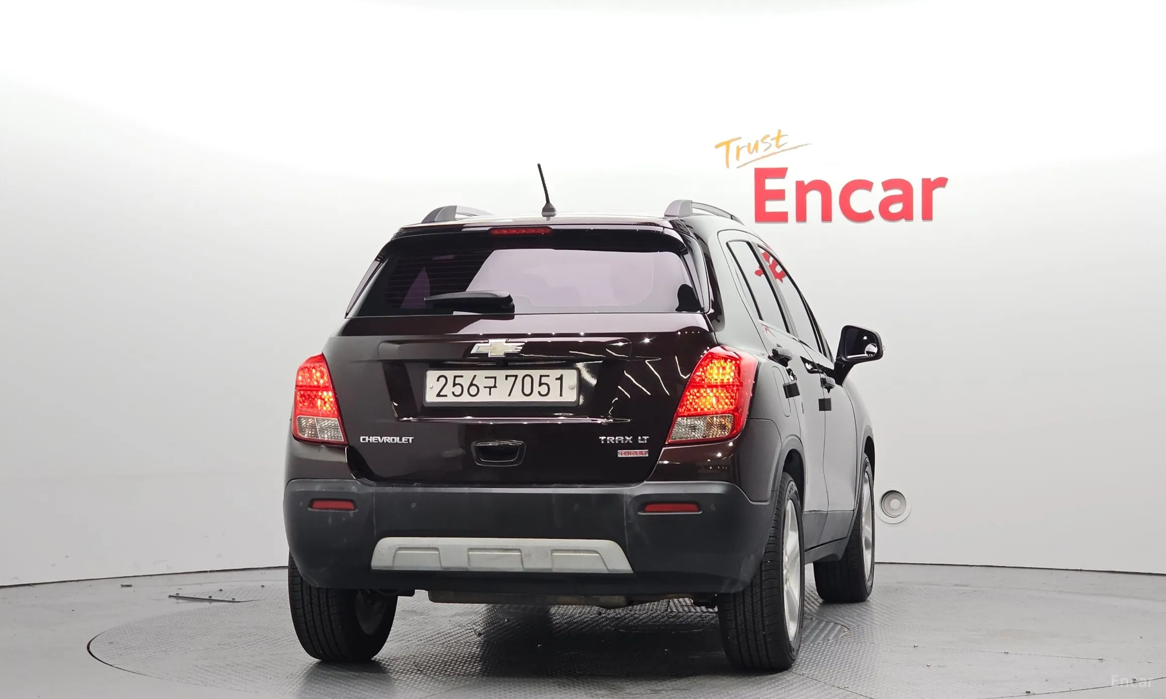 Chevrolet (GM Daewoo) Trax превью 3