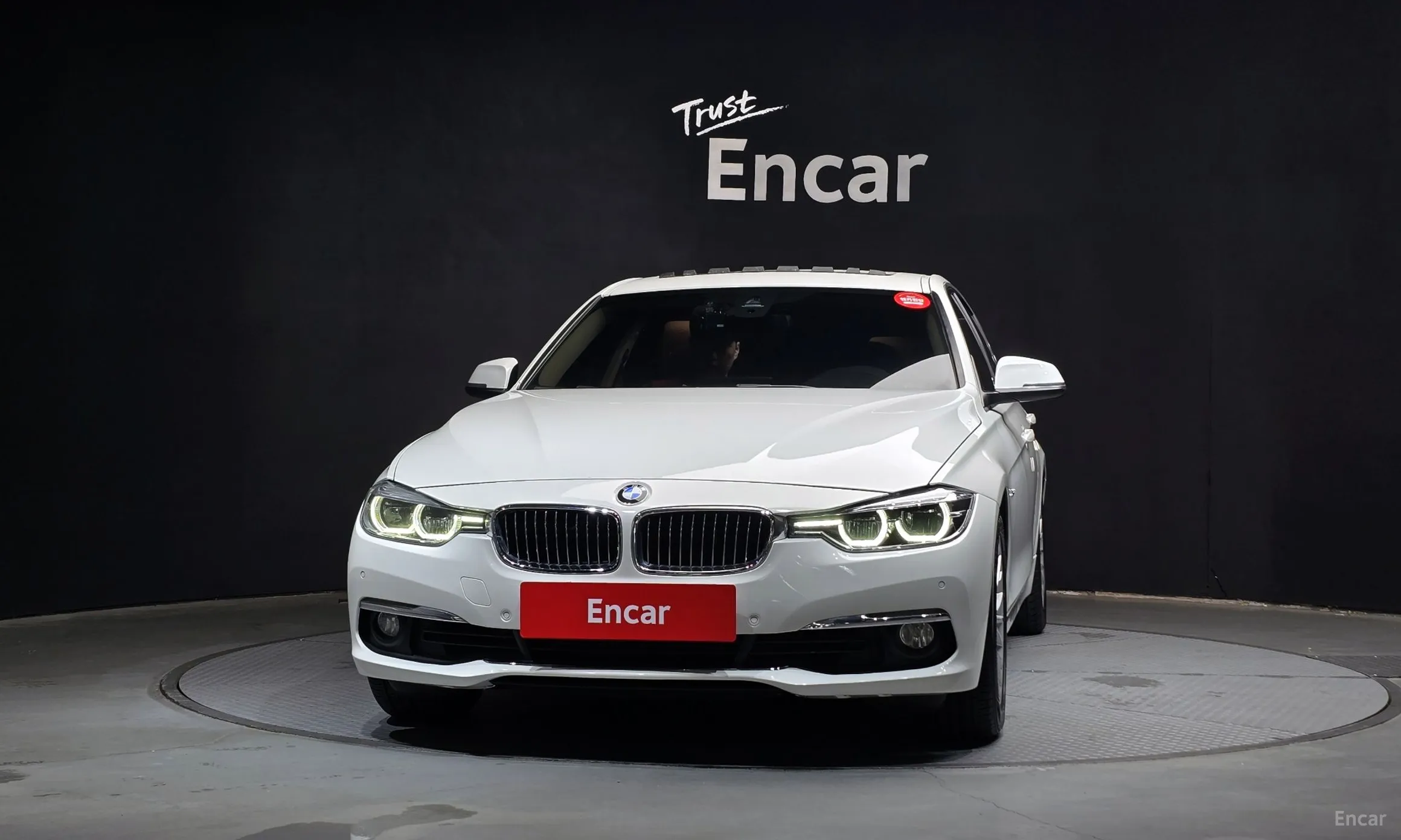 BMW 3 Series (F30) превью 2