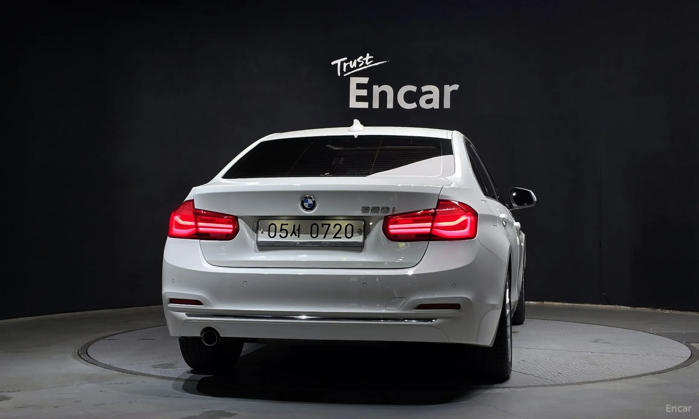 BMW 3 Series (F30) превью 3