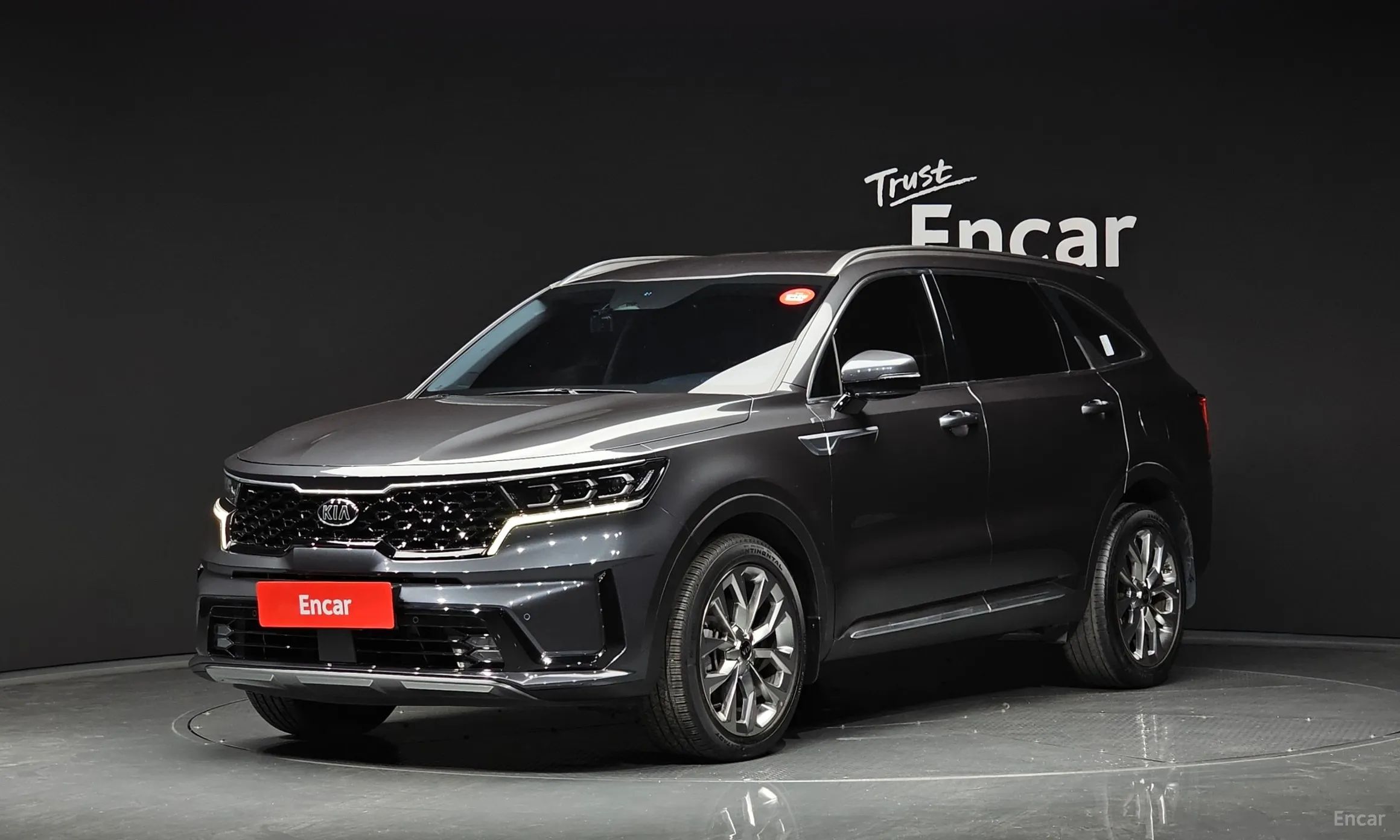 Sorento 4th generation