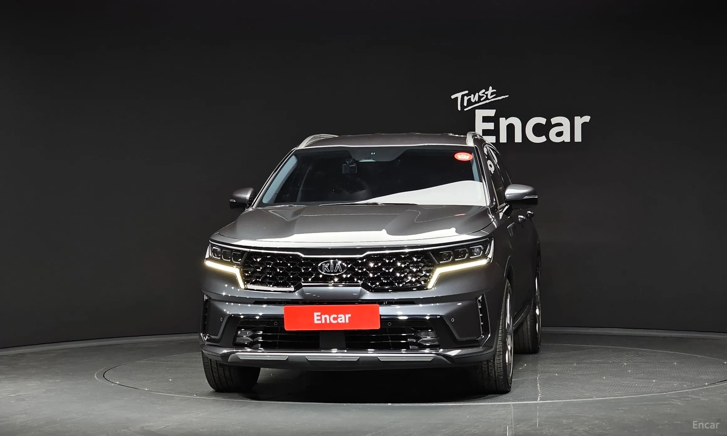 Kia Sorento 4th generation превью 2