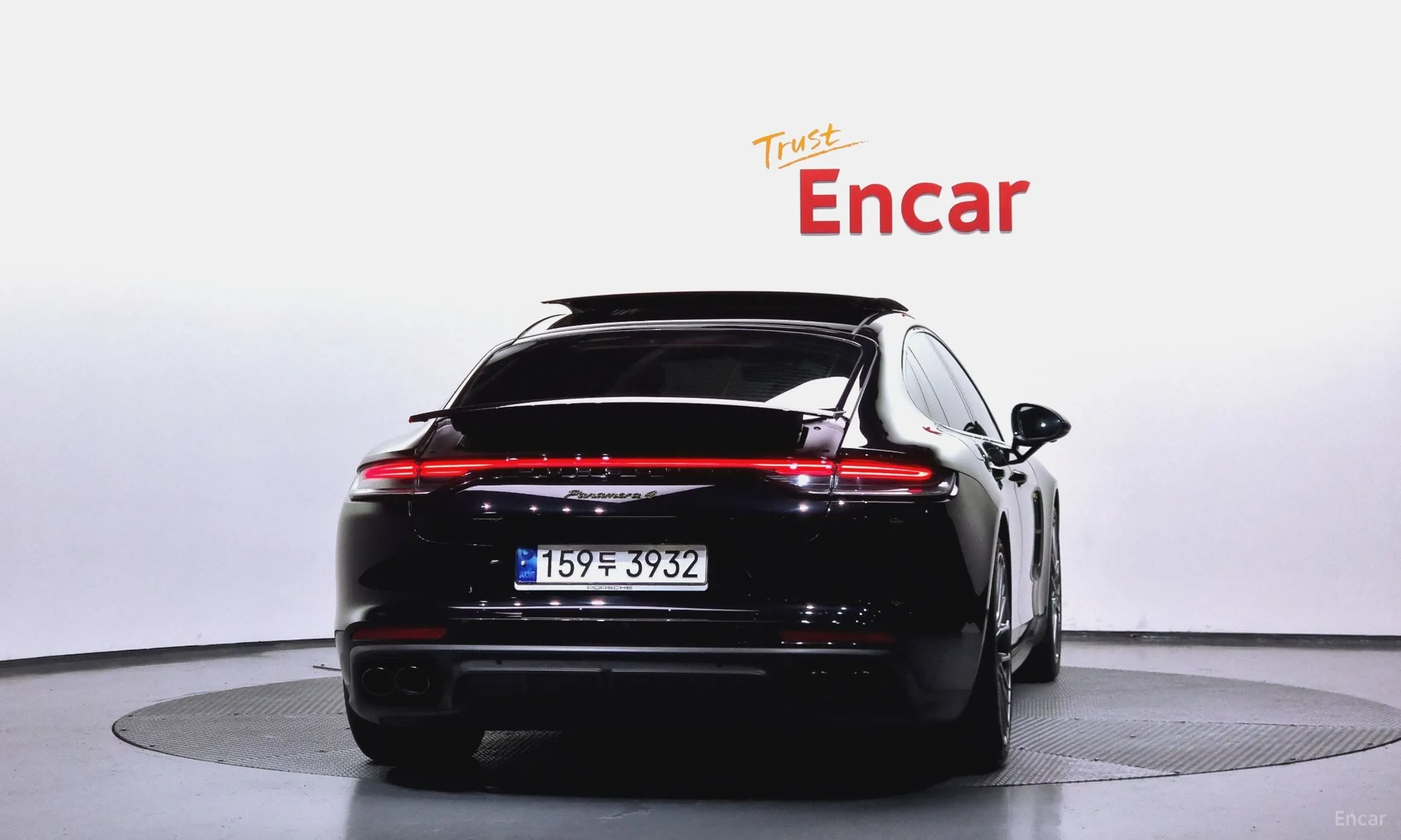 Porsche Panamera (971) превью 3