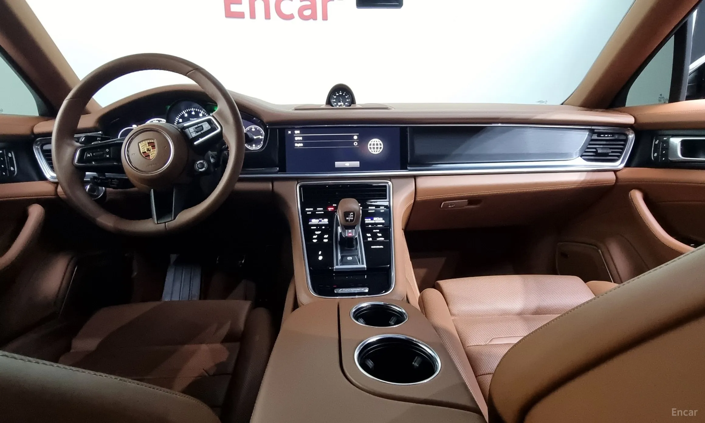 Porsche Panamera (971) превью 4