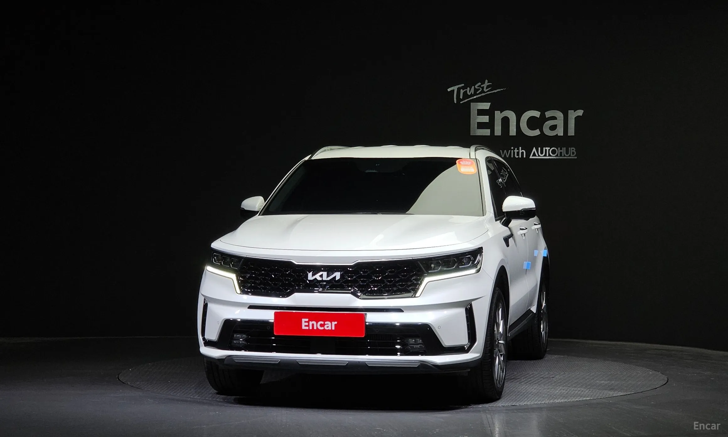 Kia Sorento 4th generation превью 2