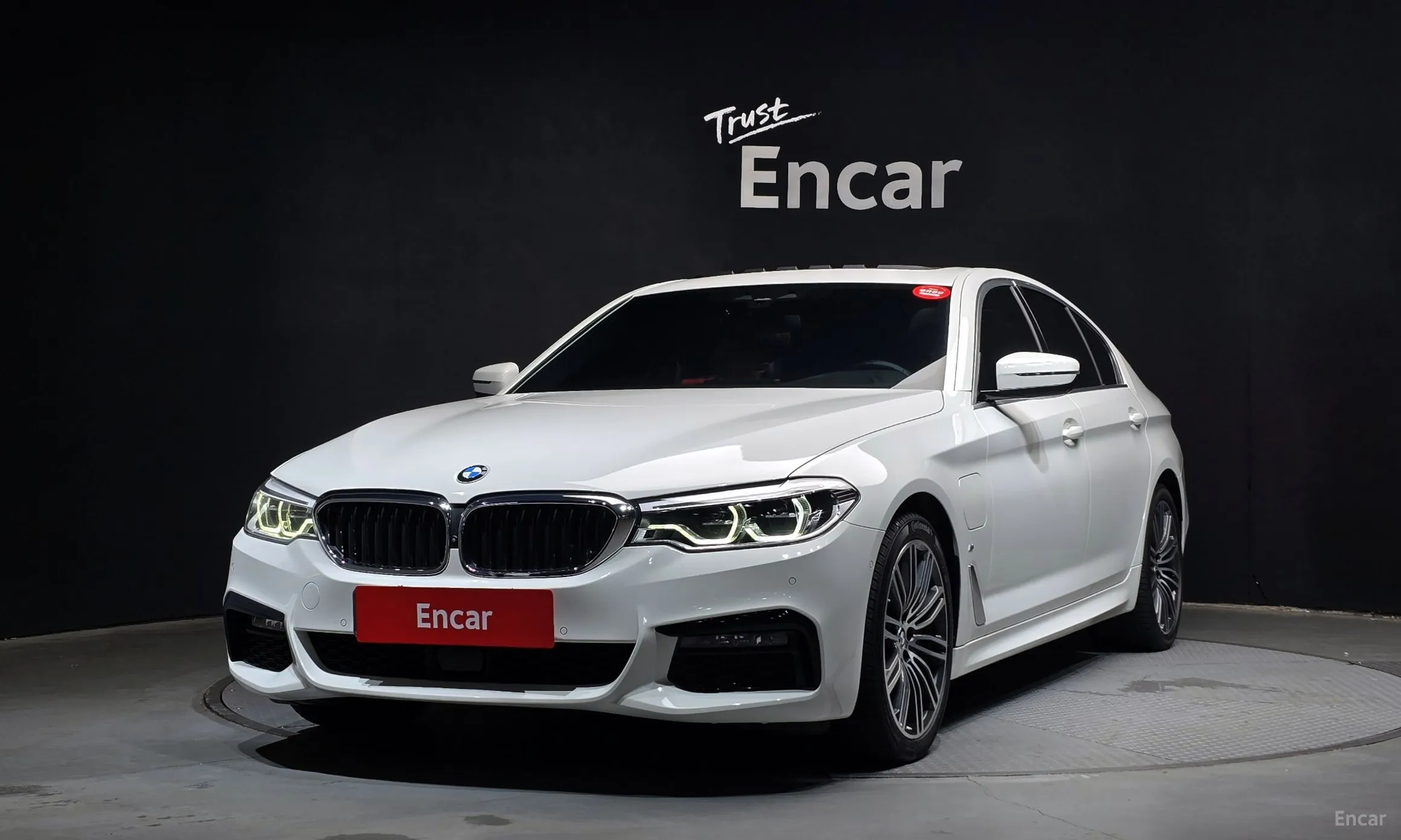 5 Series (G30)