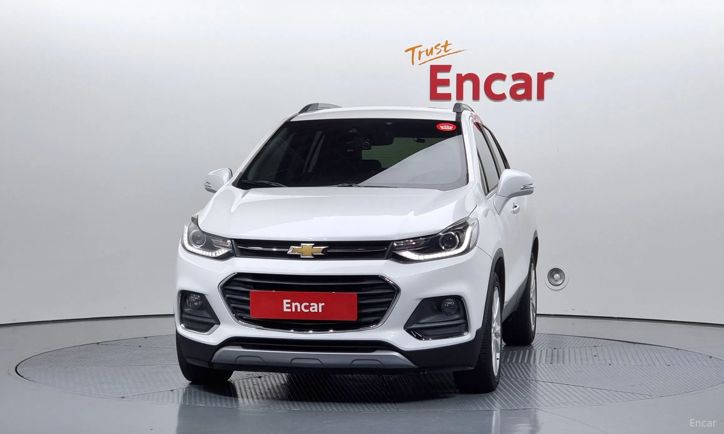 Chevrolet (GM Daewoo) Trax превью 2