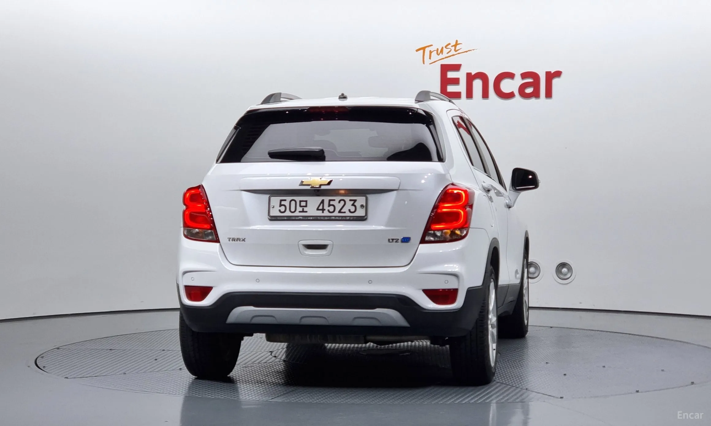 Chevrolet (GM Daewoo) Trax превью 3