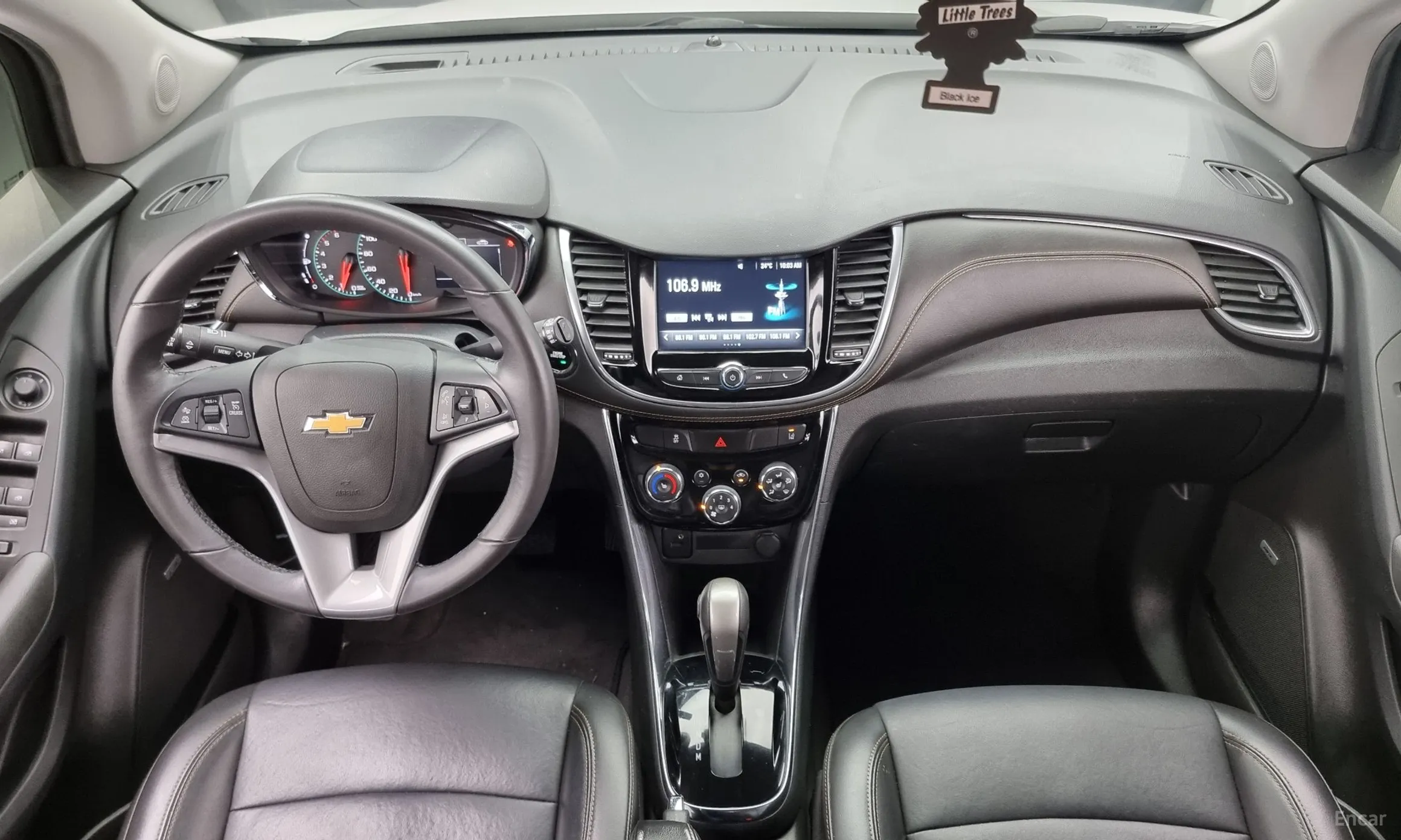 Chevrolet (GM Daewoo) Trax превью 4