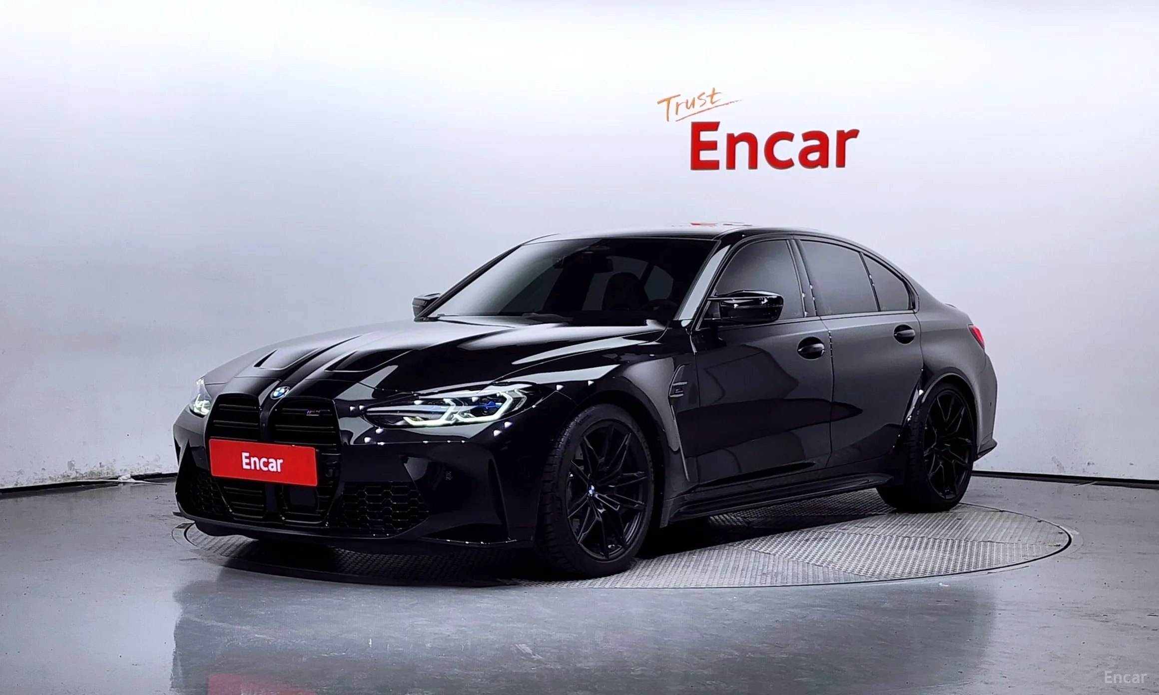 BMW M3 (G80)