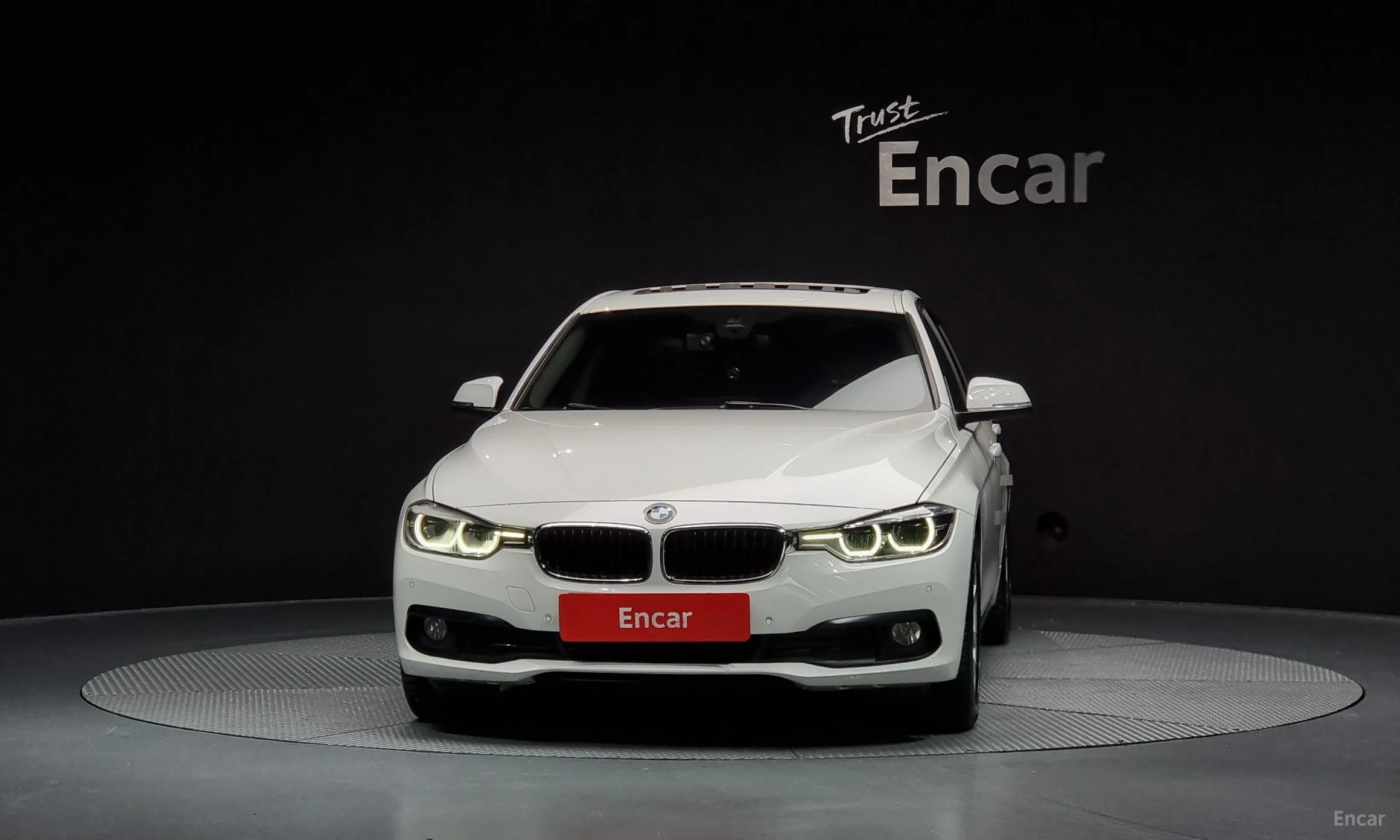 BMW 3 Series (F30) превью 2