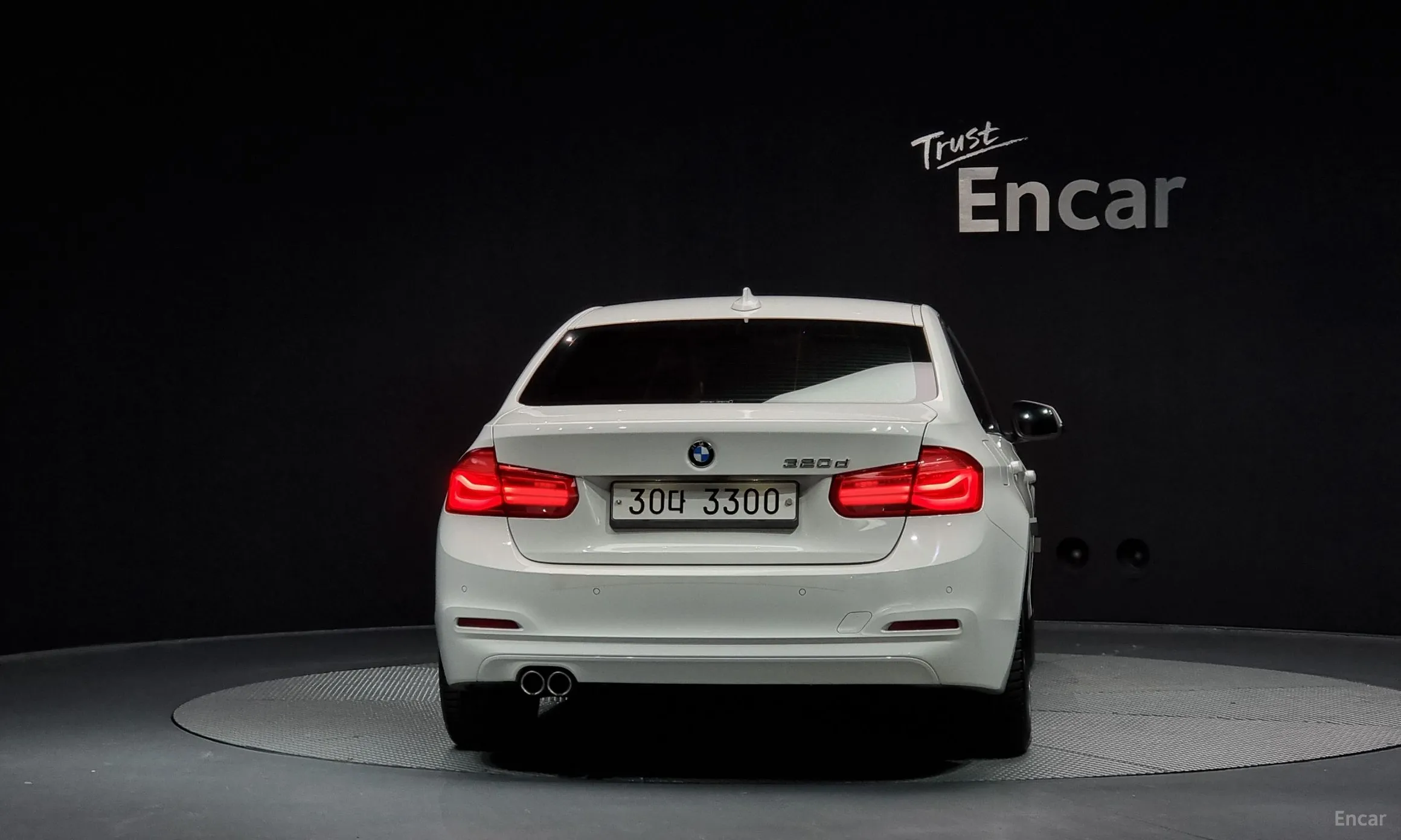 BMW 3 Series (F30) превью 3