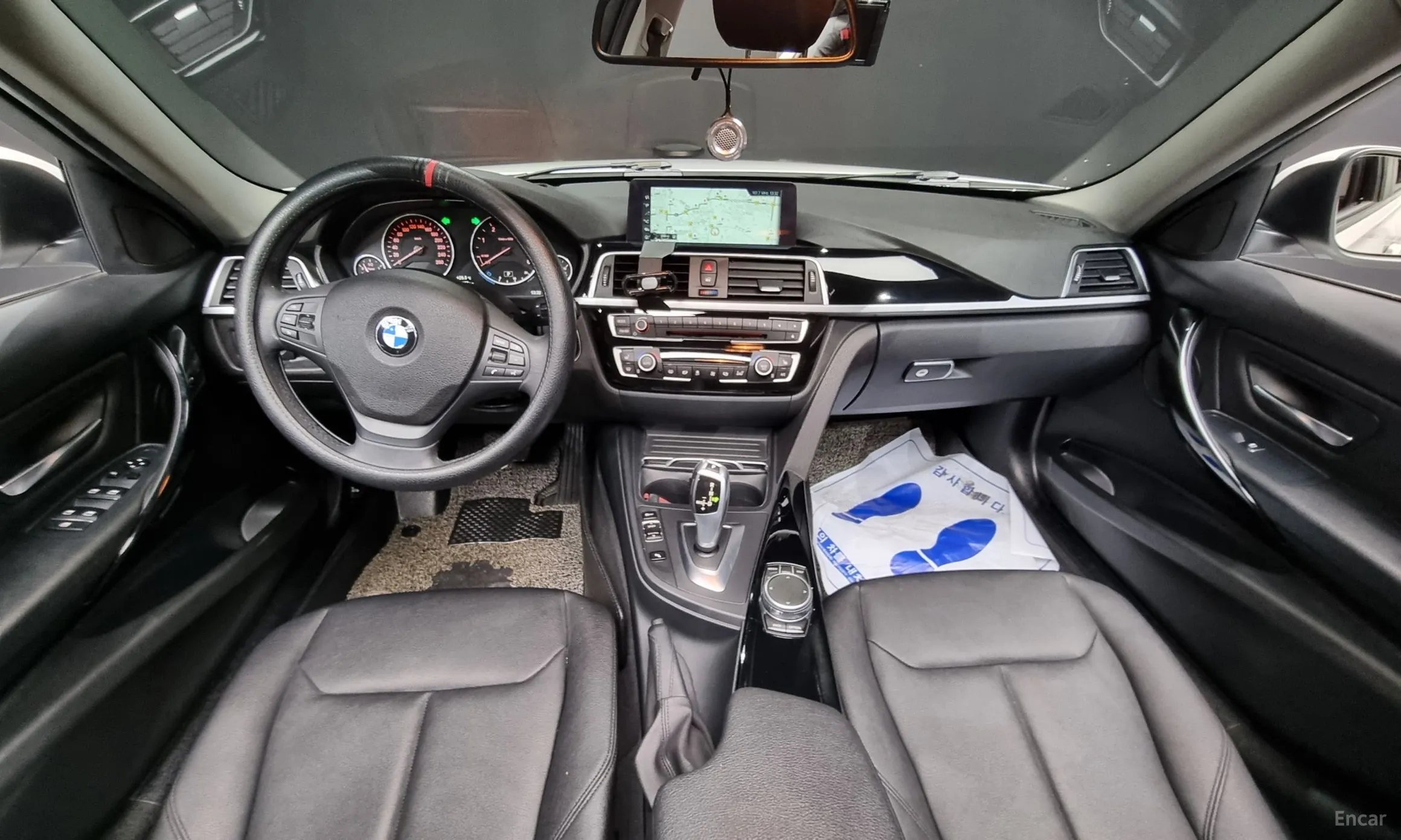 BMW 3 Series (F30) превью 4