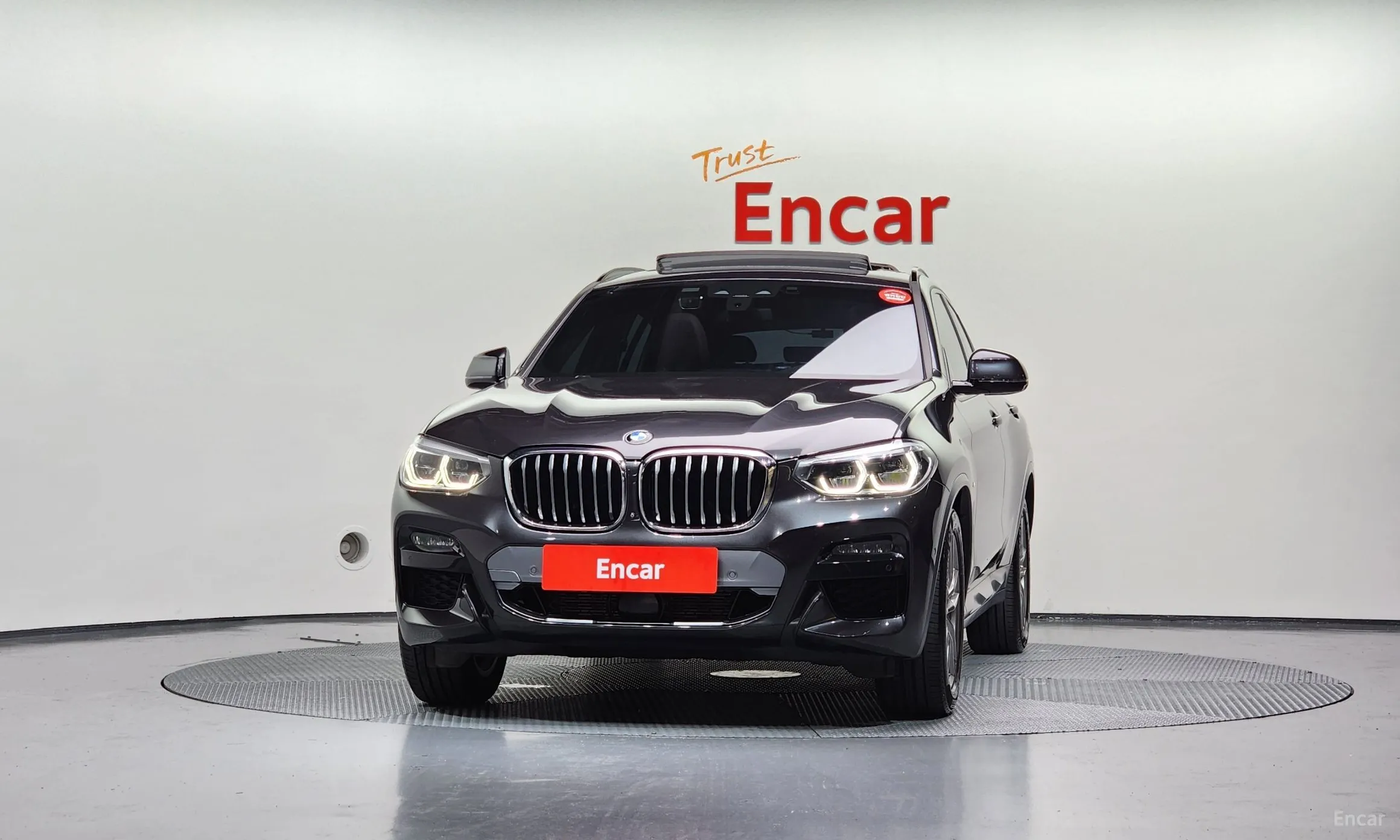 BMW X4 (G02) превью 2