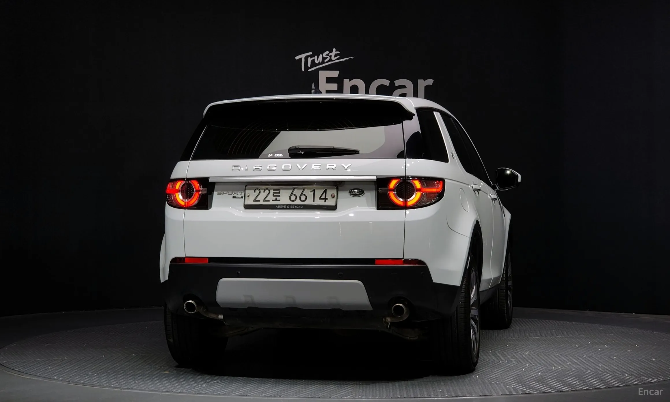 Land Rover Discovery Sports превью 3