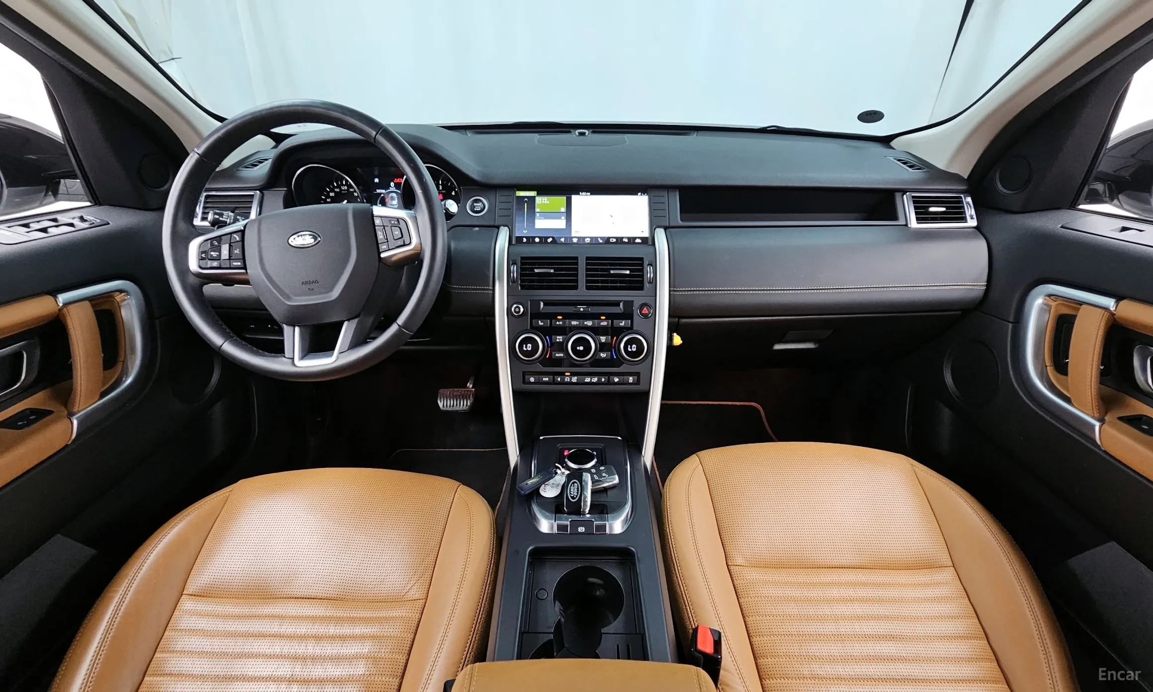 Land Rover Discovery Sports превью 4