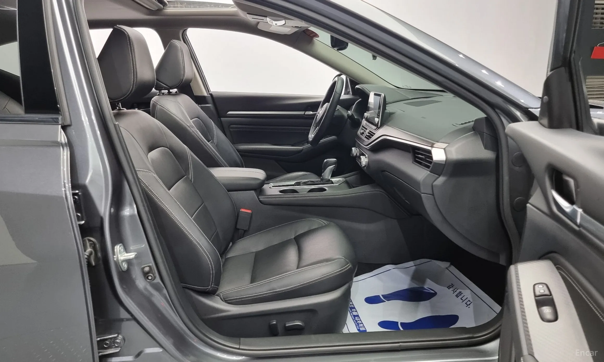 Nissan Altima (L34) превью 10