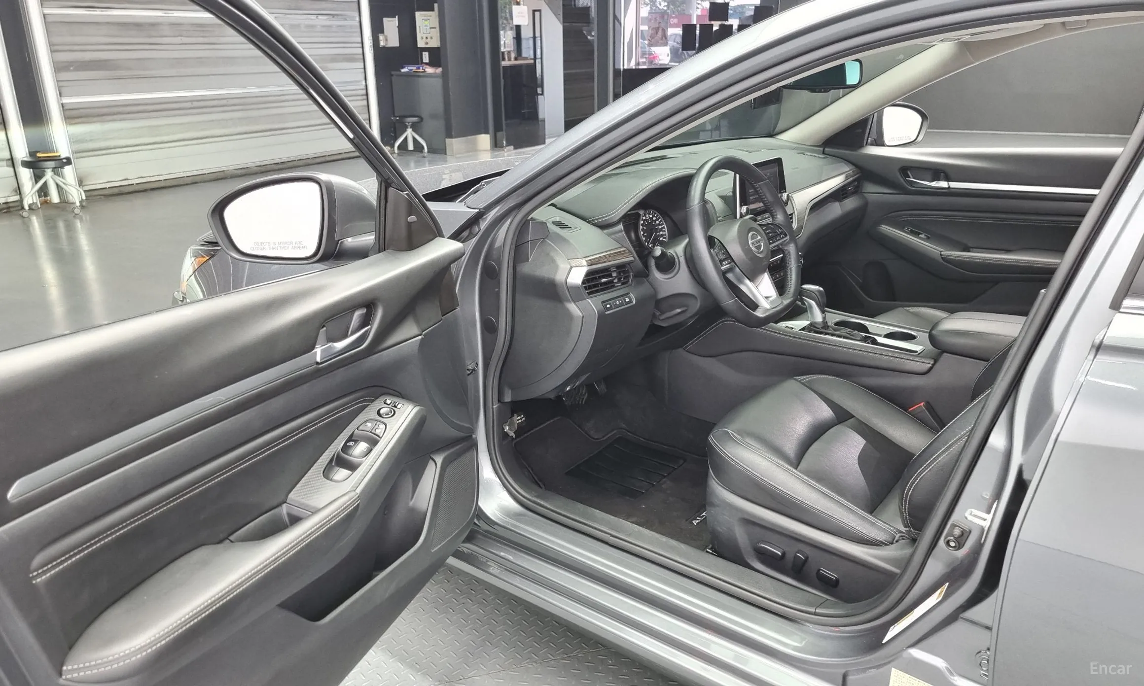 Nissan Altima (L34) превью 11