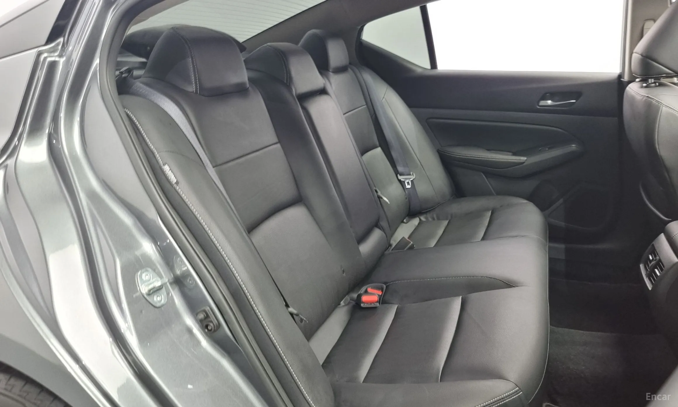 Nissan Altima (L34) превью 12