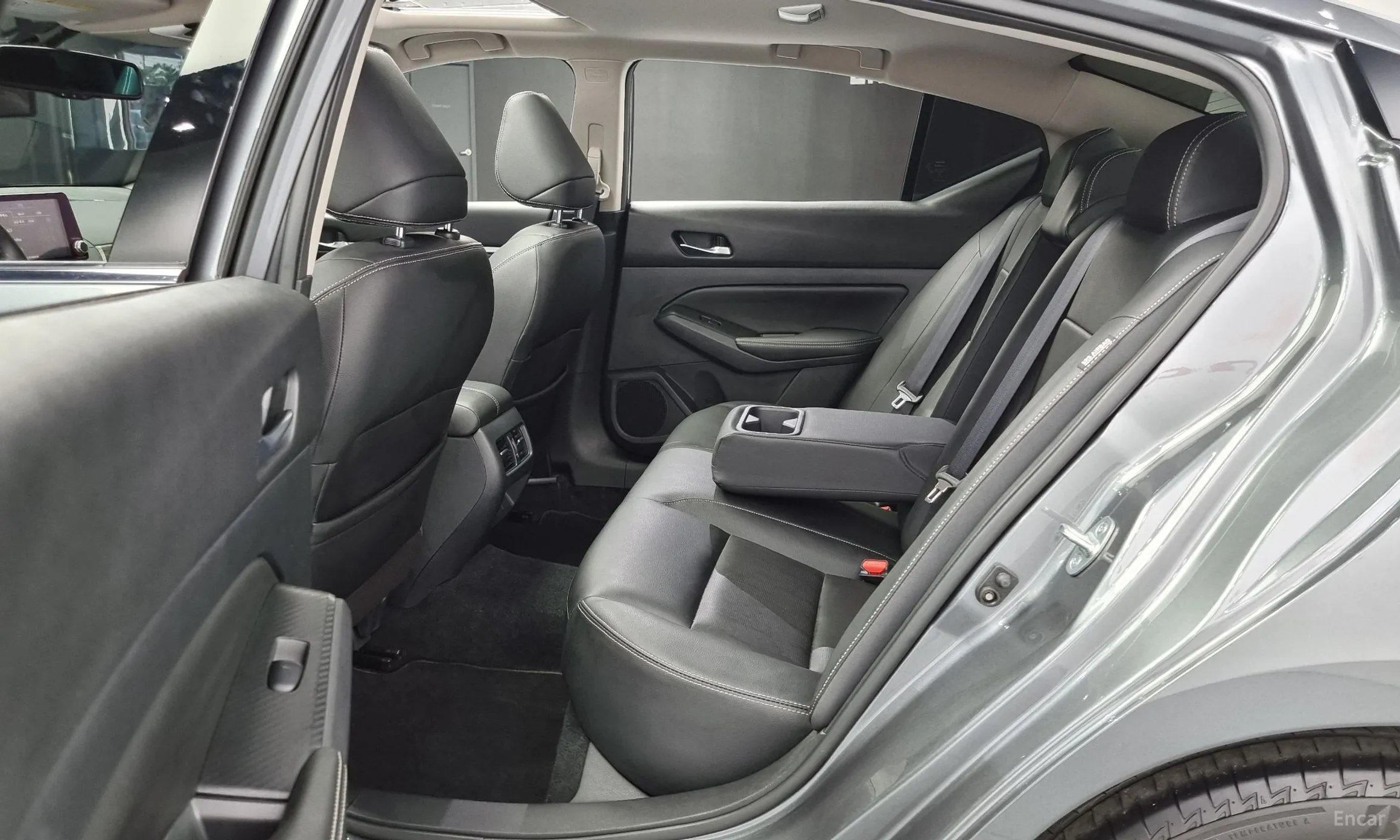 Nissan Altima (L34) превью 13