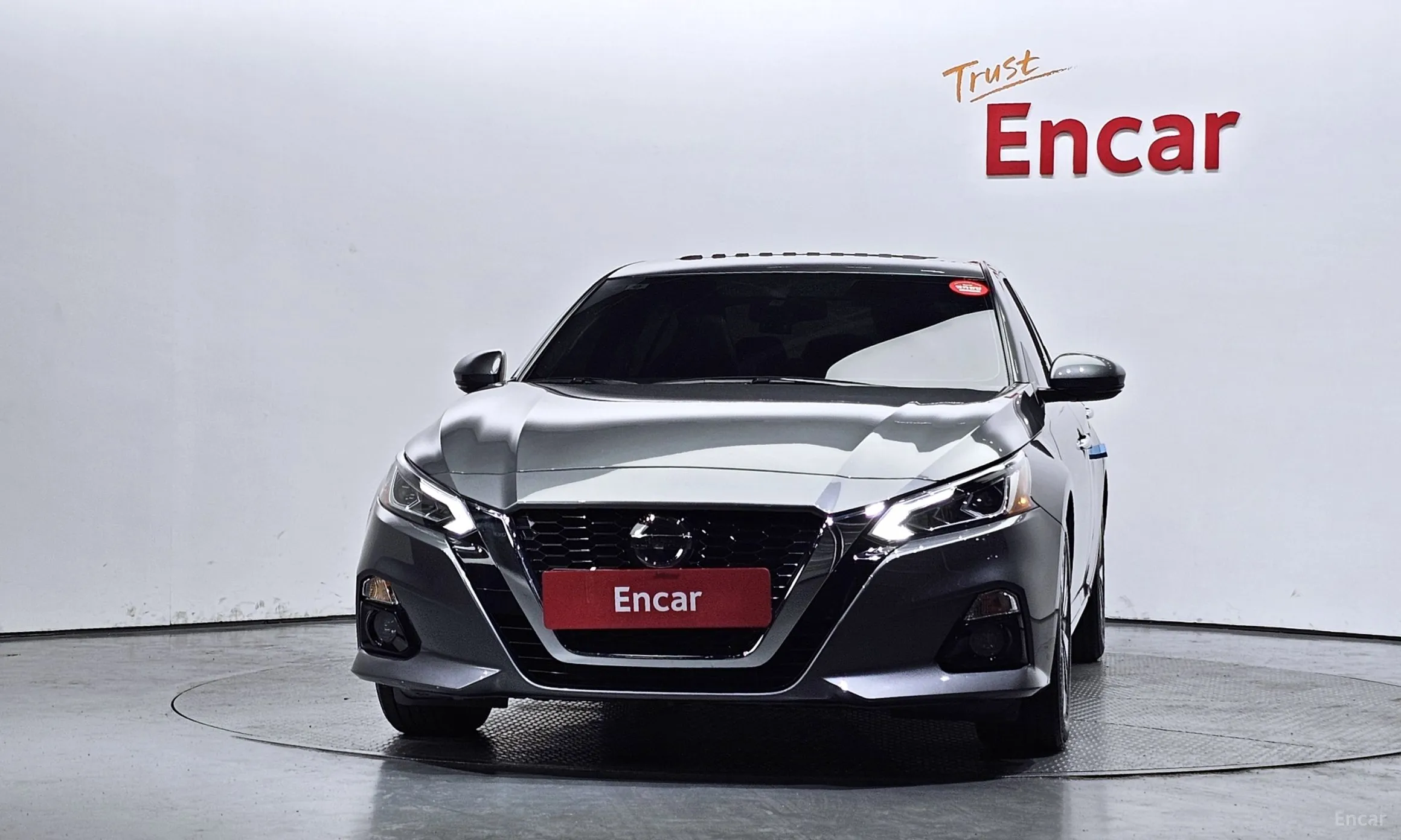 Nissan Altima (L34) превью 3