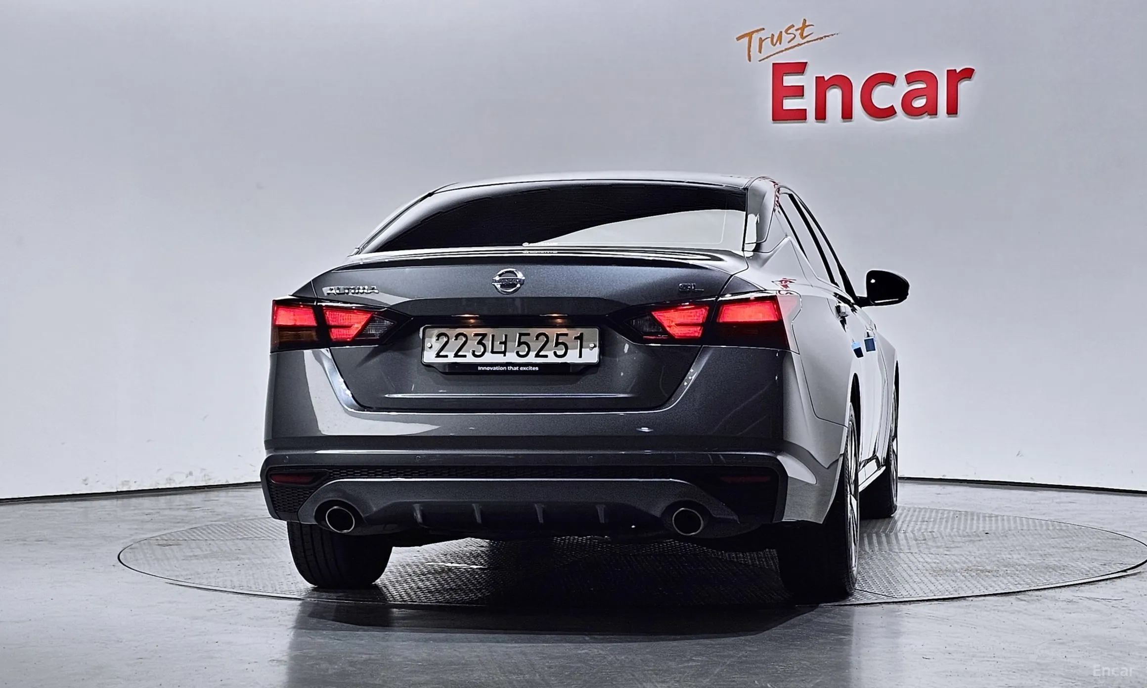 Nissan Altima (L34) превью 4