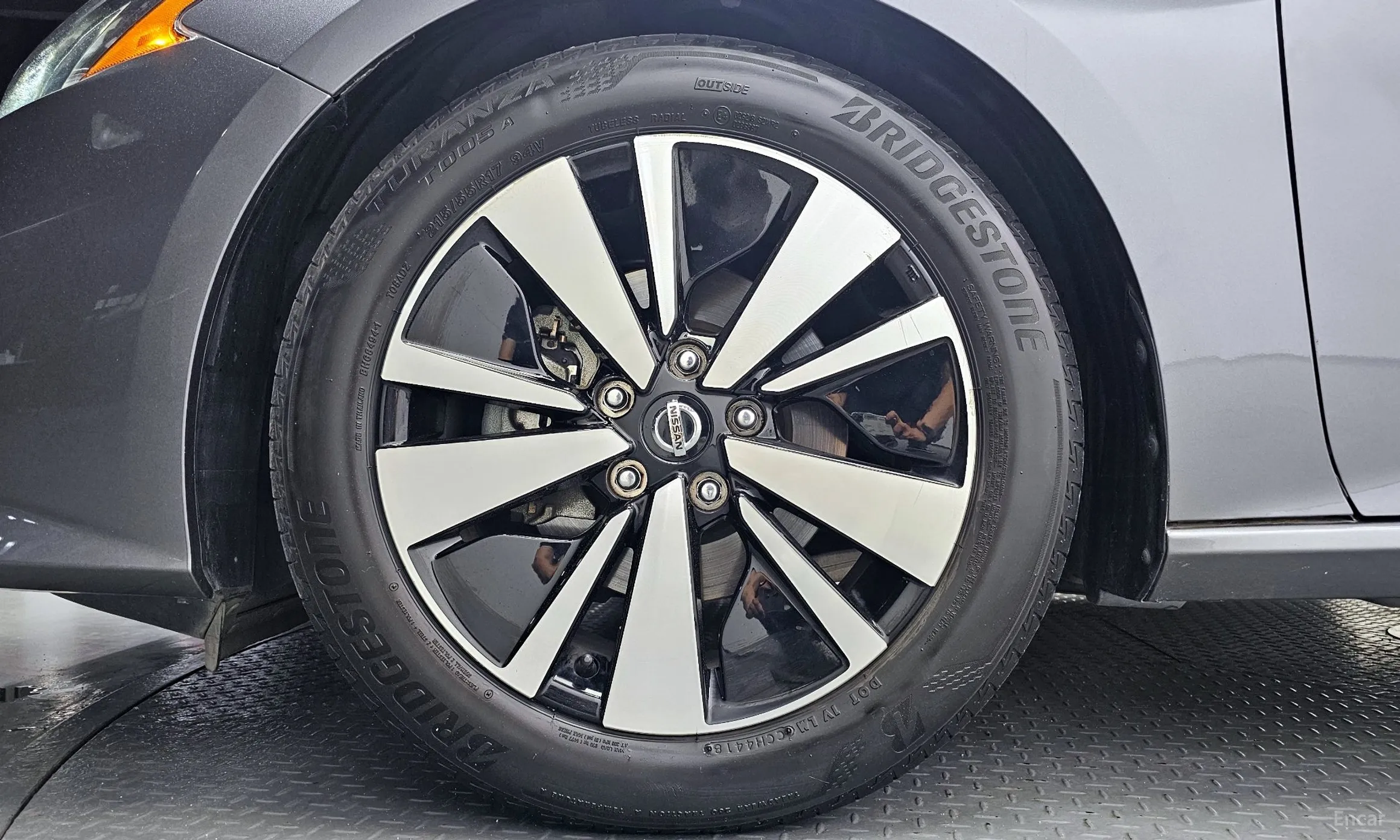 Nissan Altima (L34) превью 5