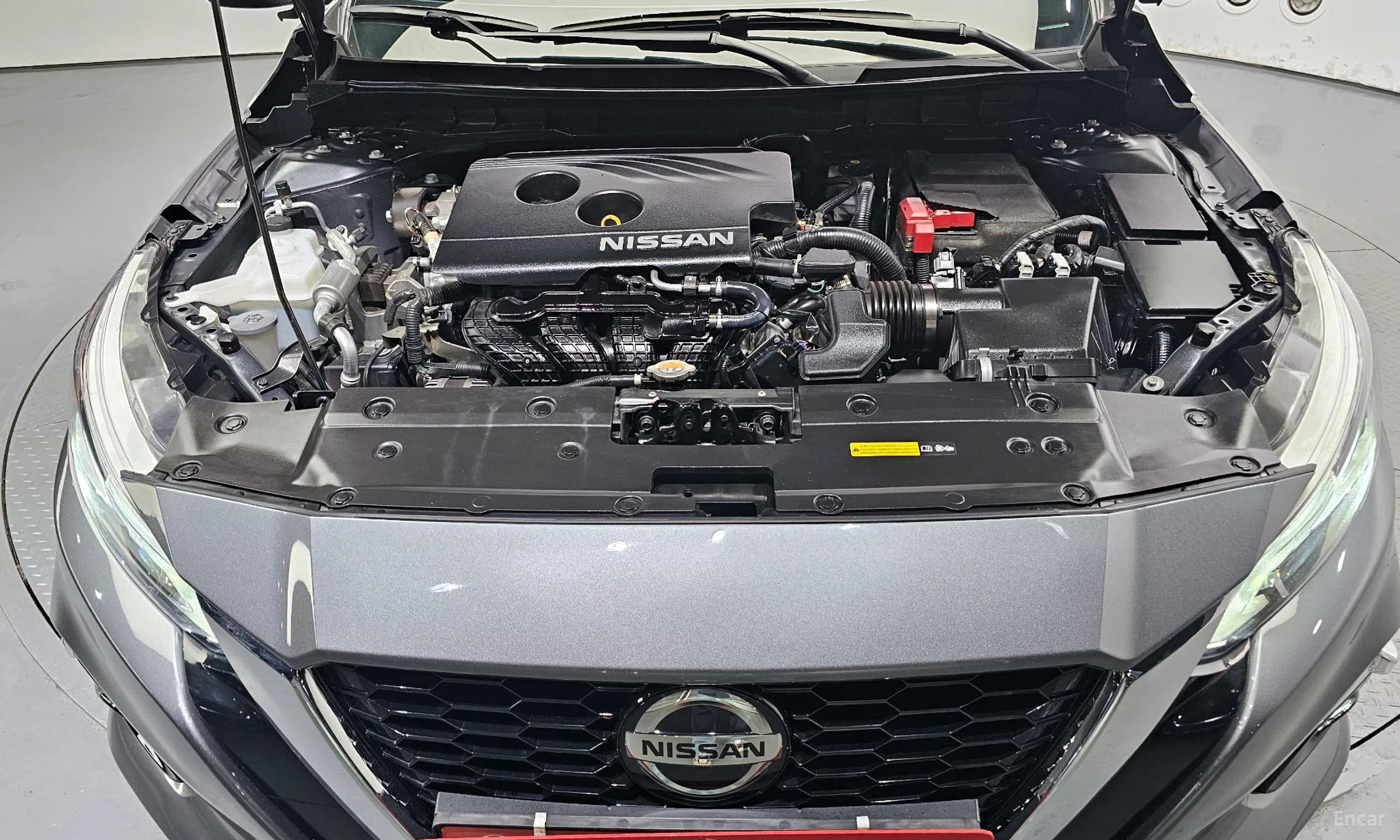 Nissan Altima (L34) превью 6