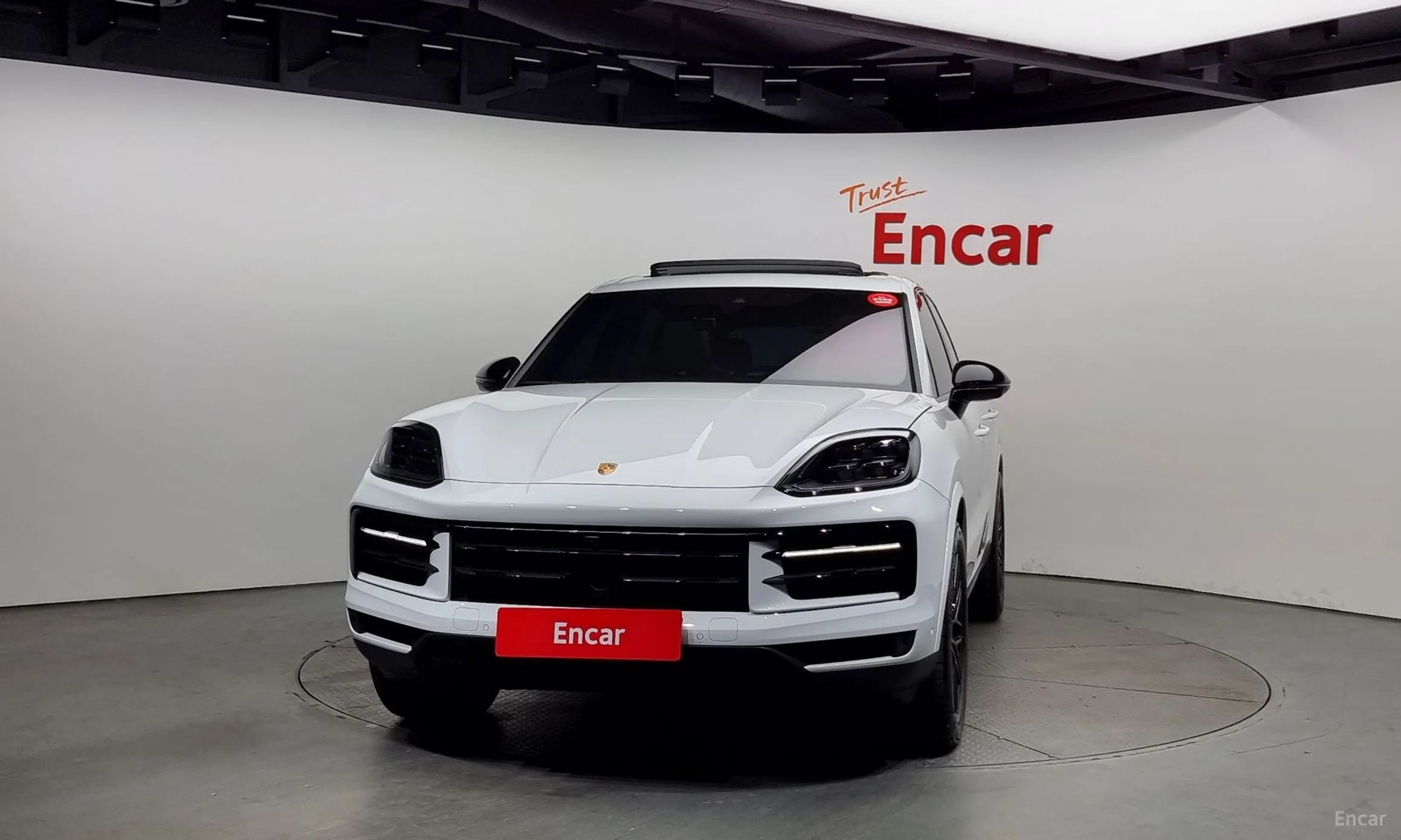 Porsche Cayenne (PO536) превью 2