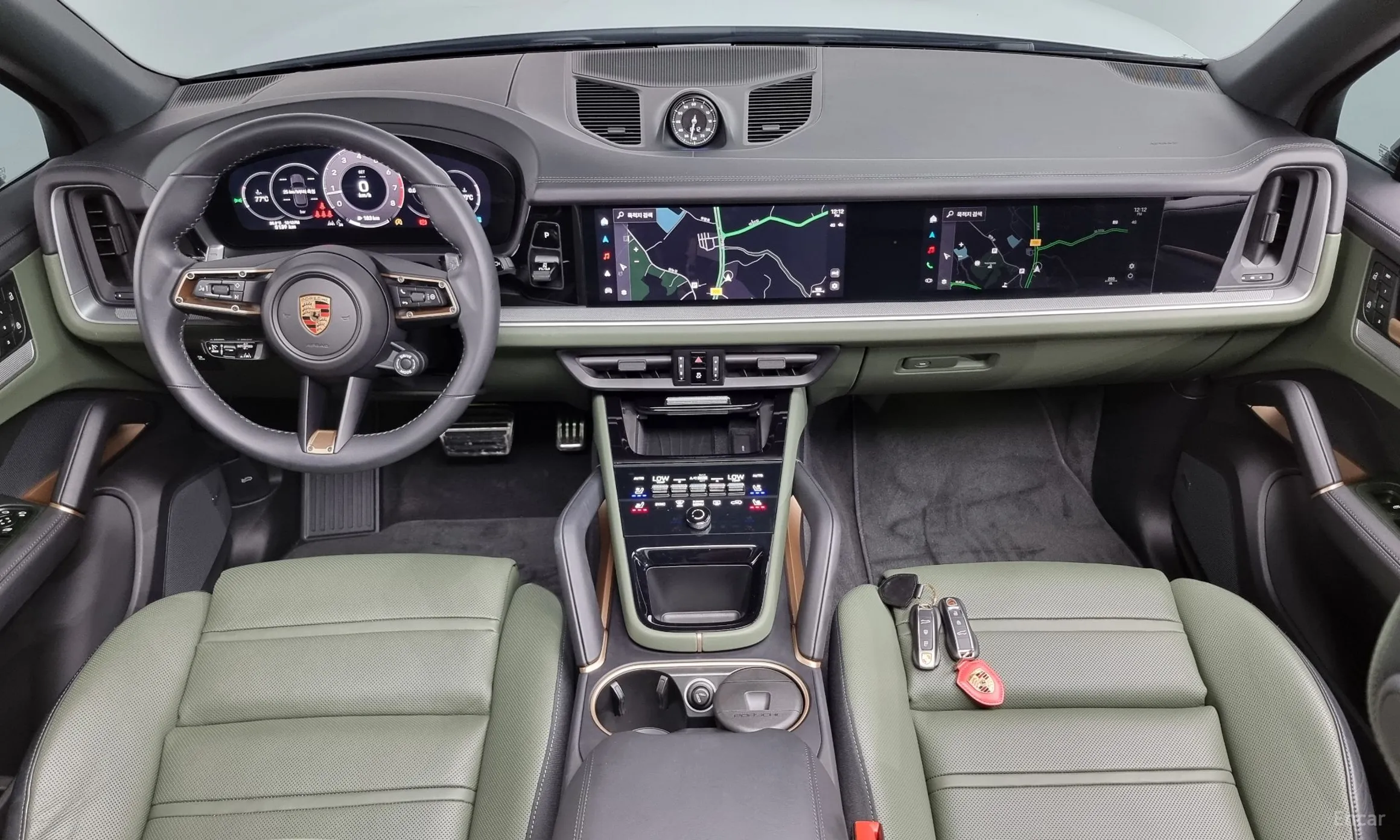 Porsche Cayenne (PO536) превью 4