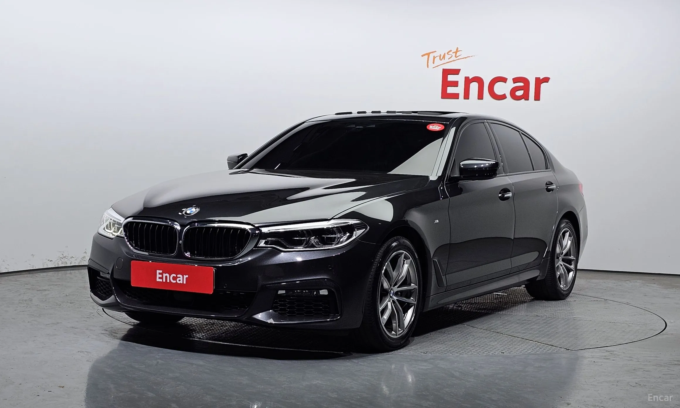 5 Series (G30)