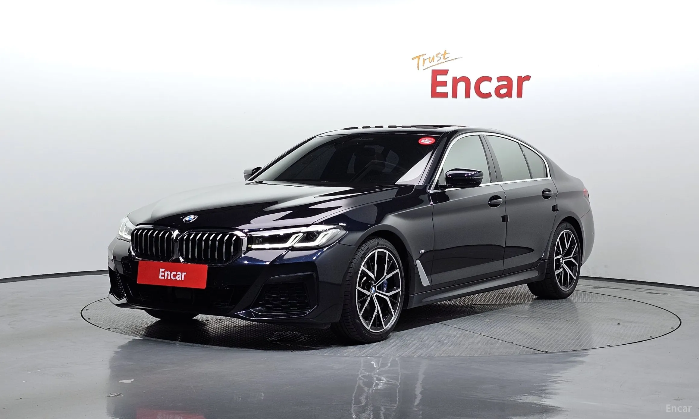 5 Series (G30)