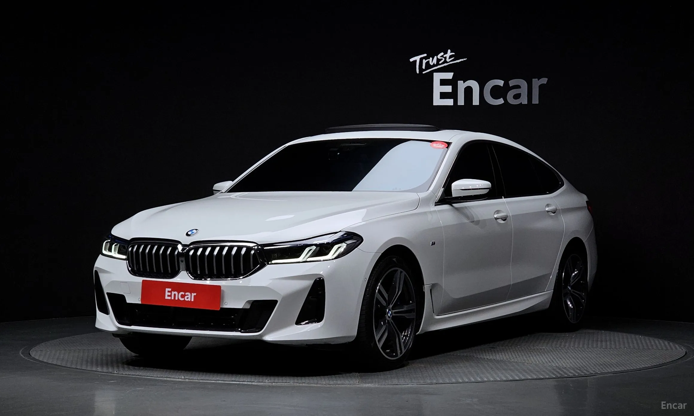 6-Series GT (G32)