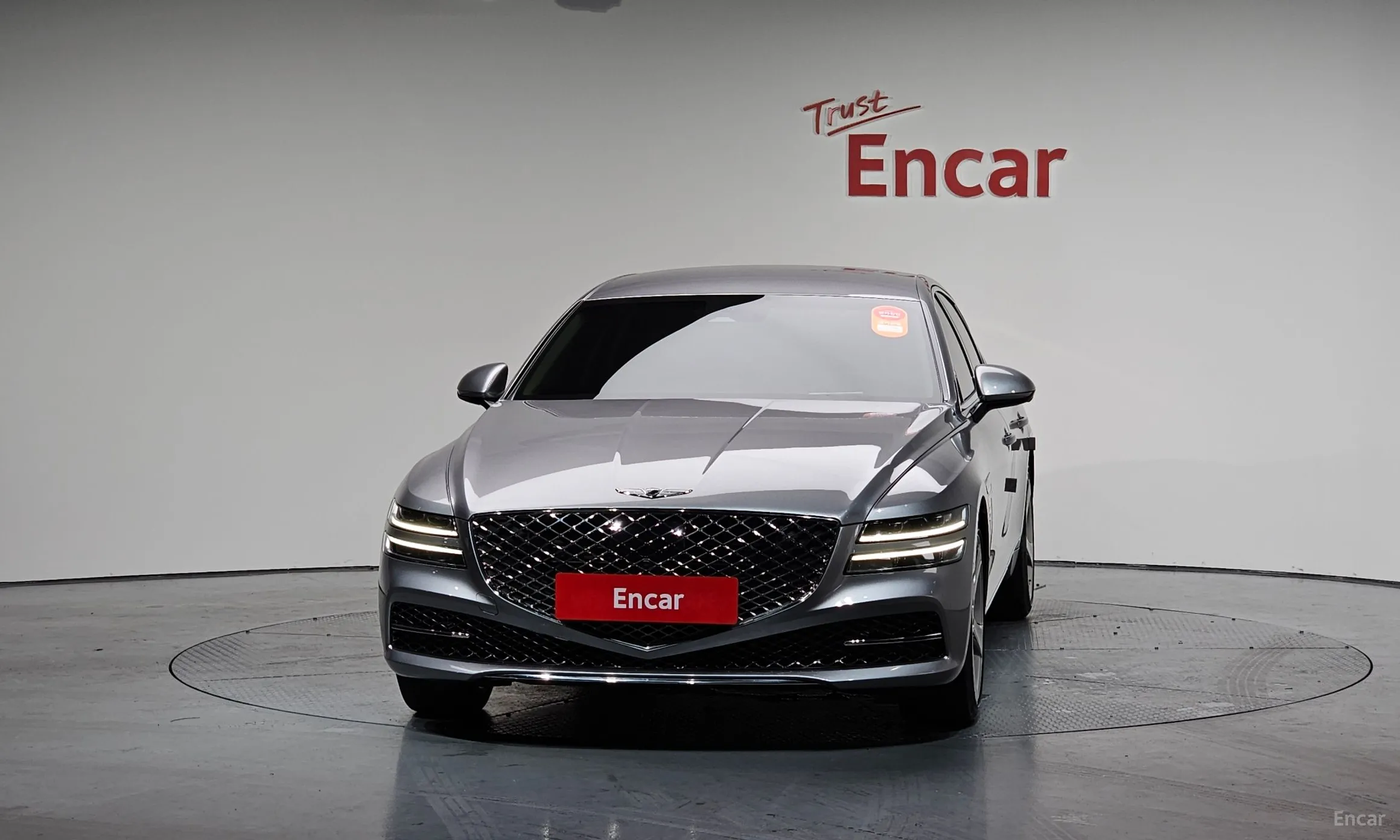 Genesis G80 (RG3) превью 2